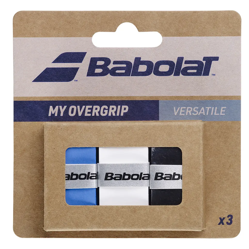 Tennis Overgrip Babolat (x3)