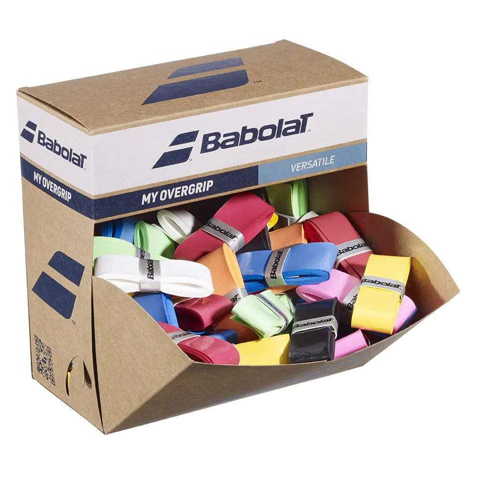 Tennis Overgrip Babolat (x70)
