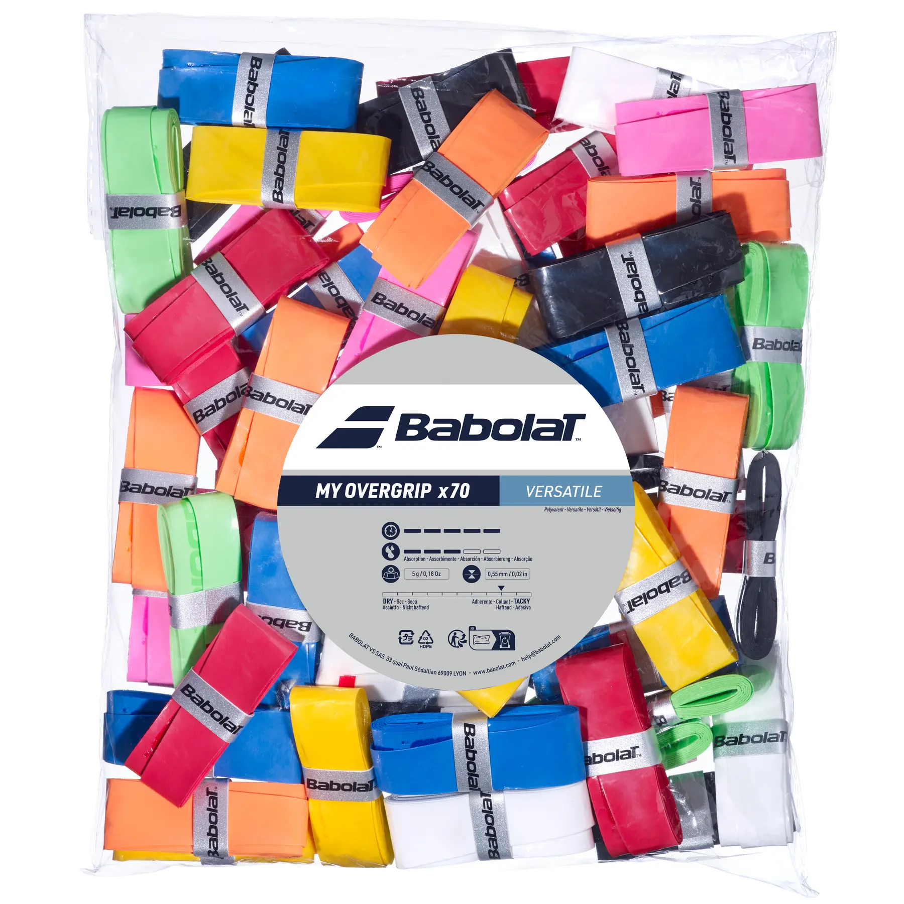Tennis-Griff Babolat (x70)