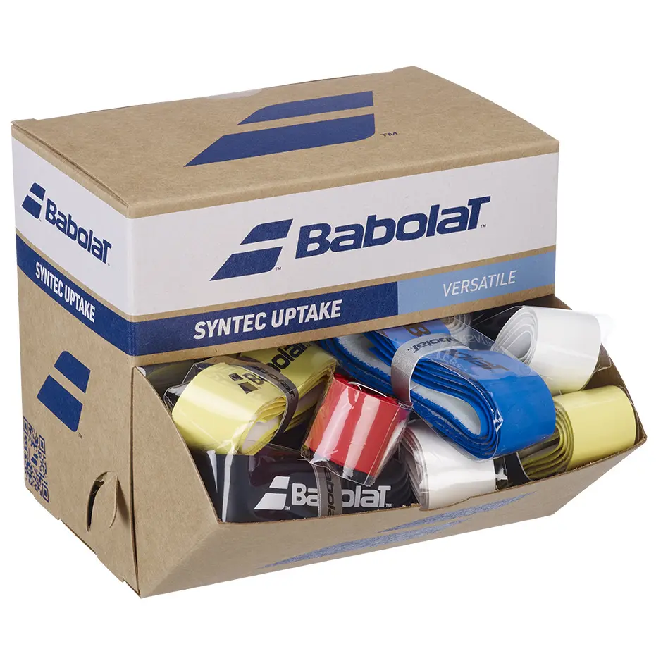 Tennis-Griff Babolat Syntec Uptake (x30)