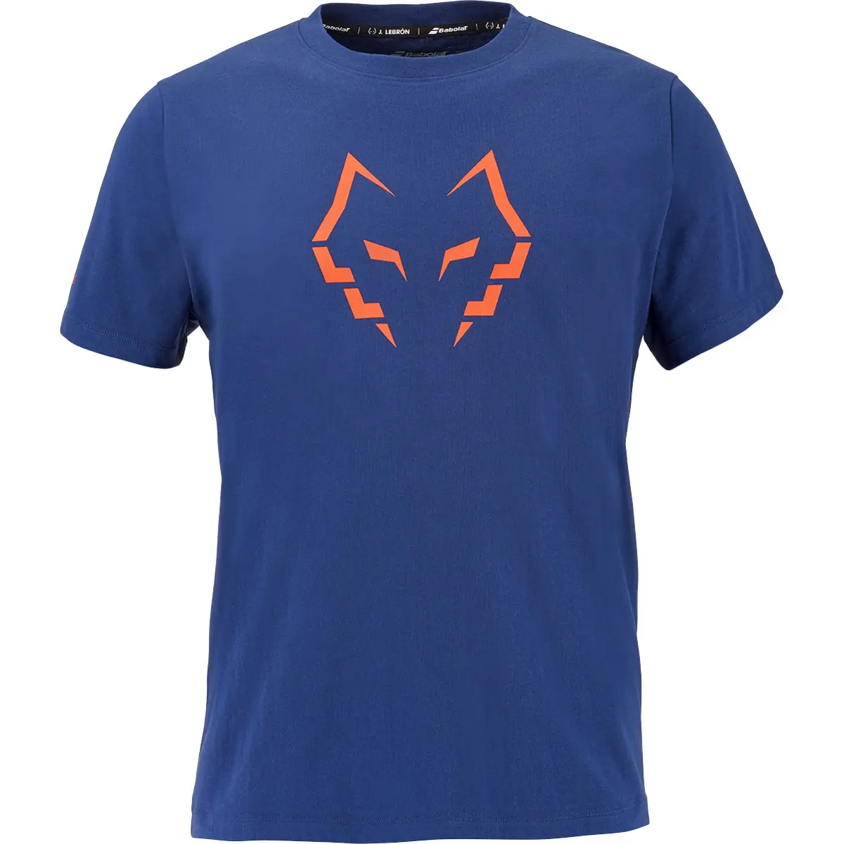 Katoenen T-shirt Babolat Lebron