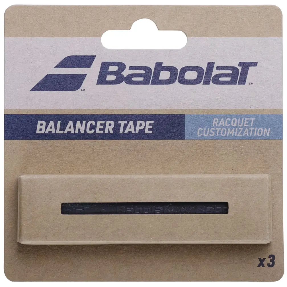 Balancierband für Tennisschläger Babolat 3*3