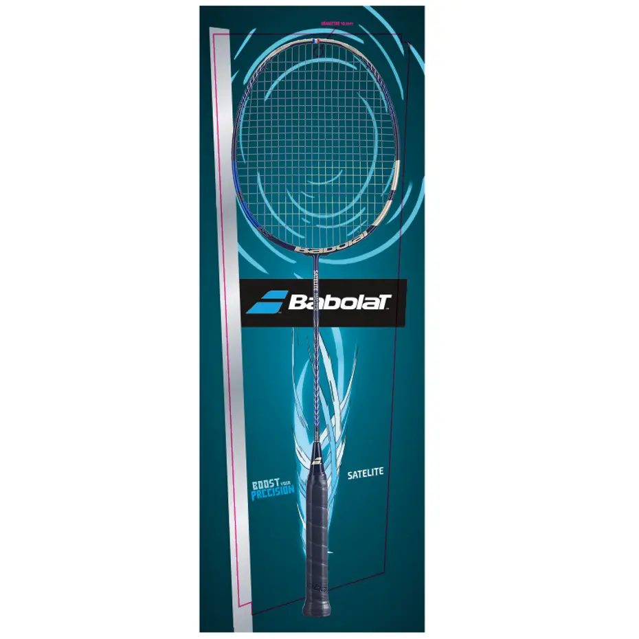 Badmintonracket Babolat Satelite
