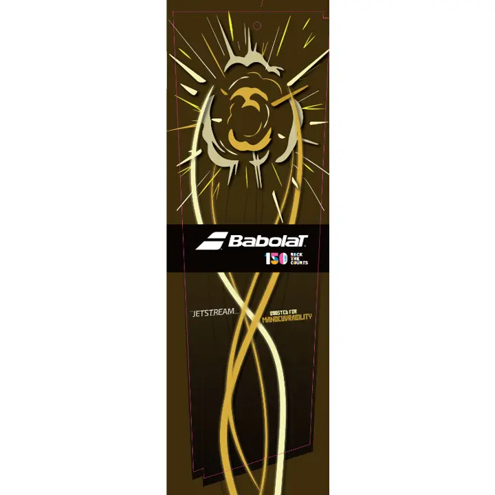 Badmintonracket Babolat Jet Stream