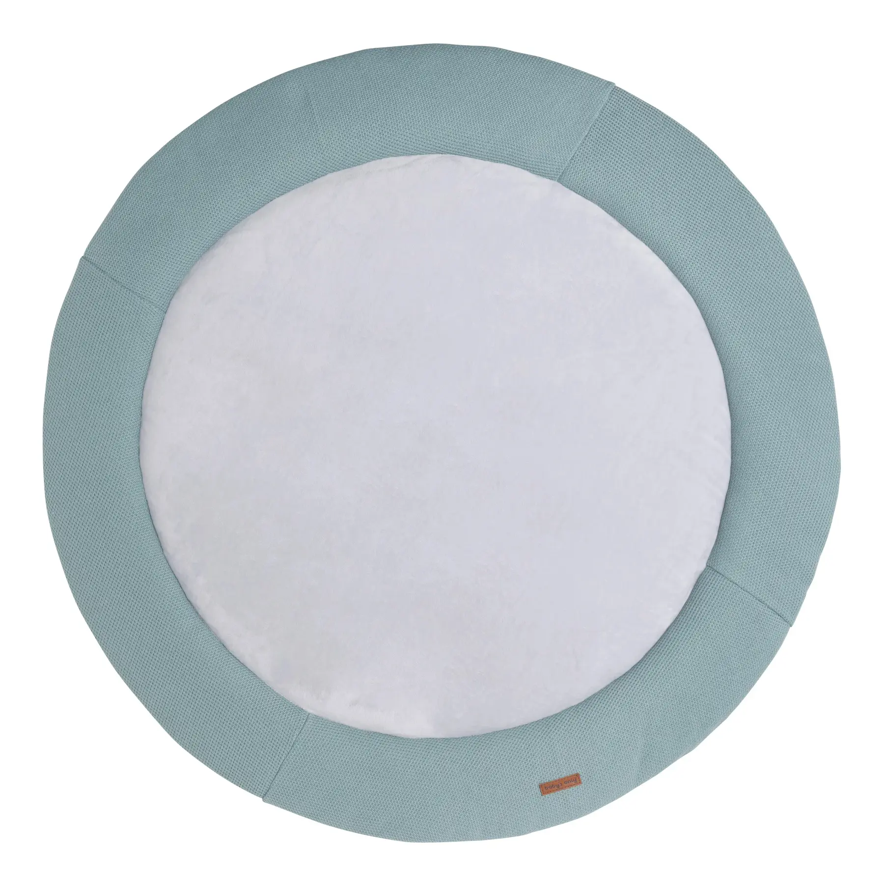 Runder Spielteppich Baby's Only Classic