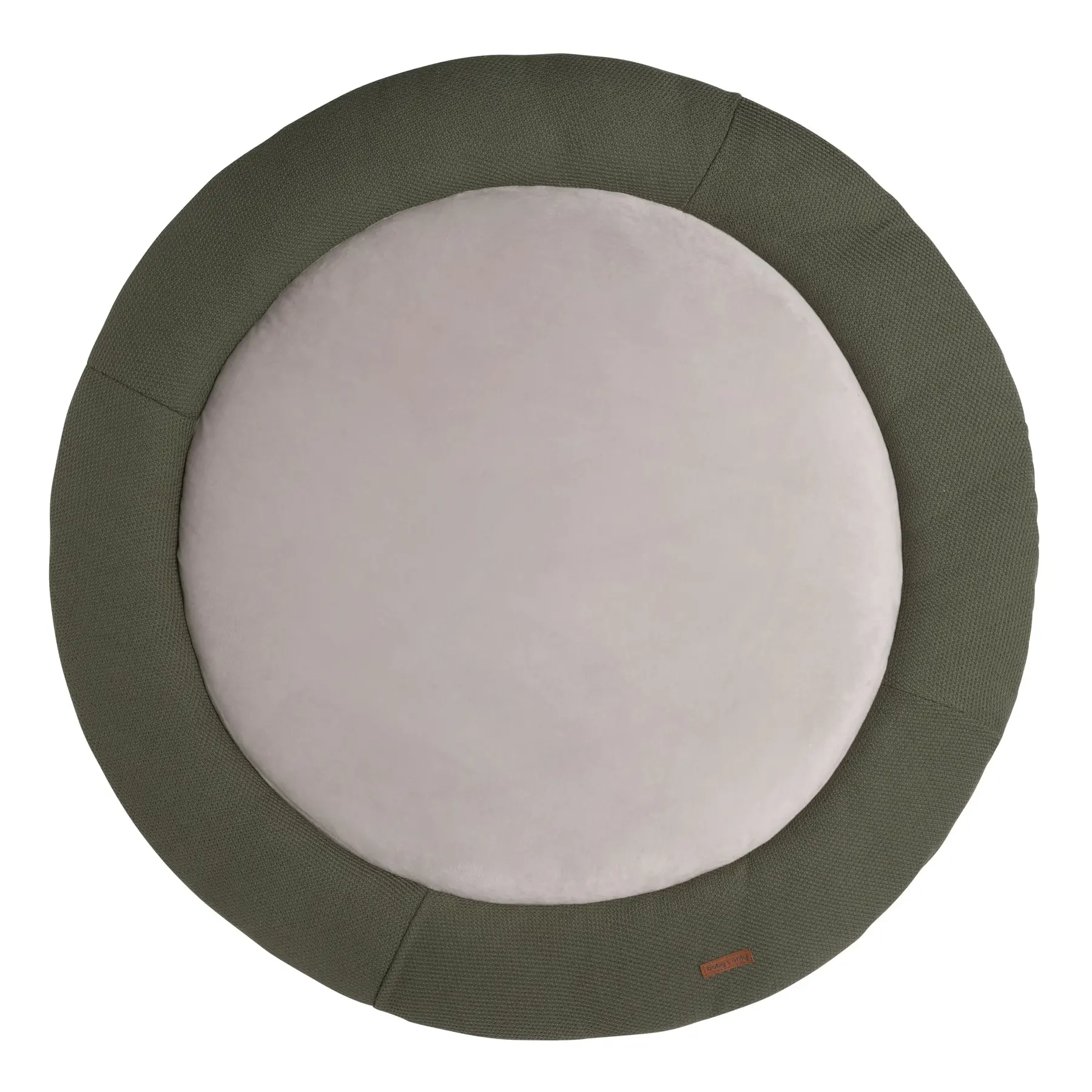 Runder Spielteppich Baby's Only Classic