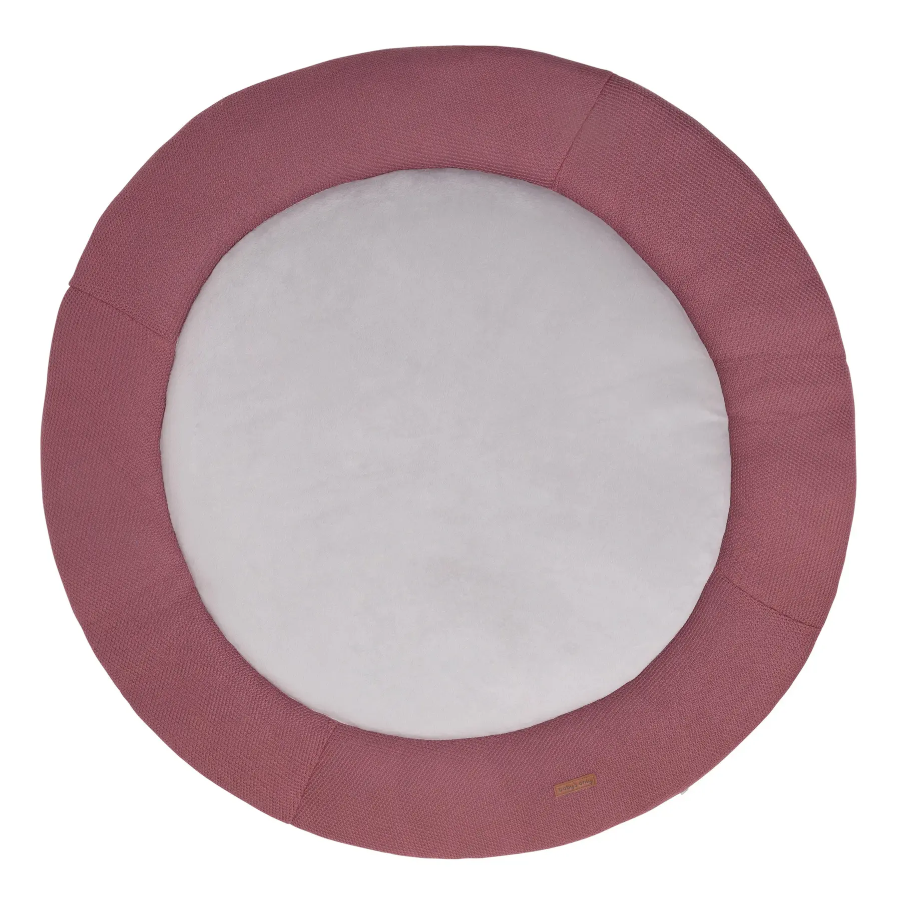 Runder Spielteppich Baby's Only Classic