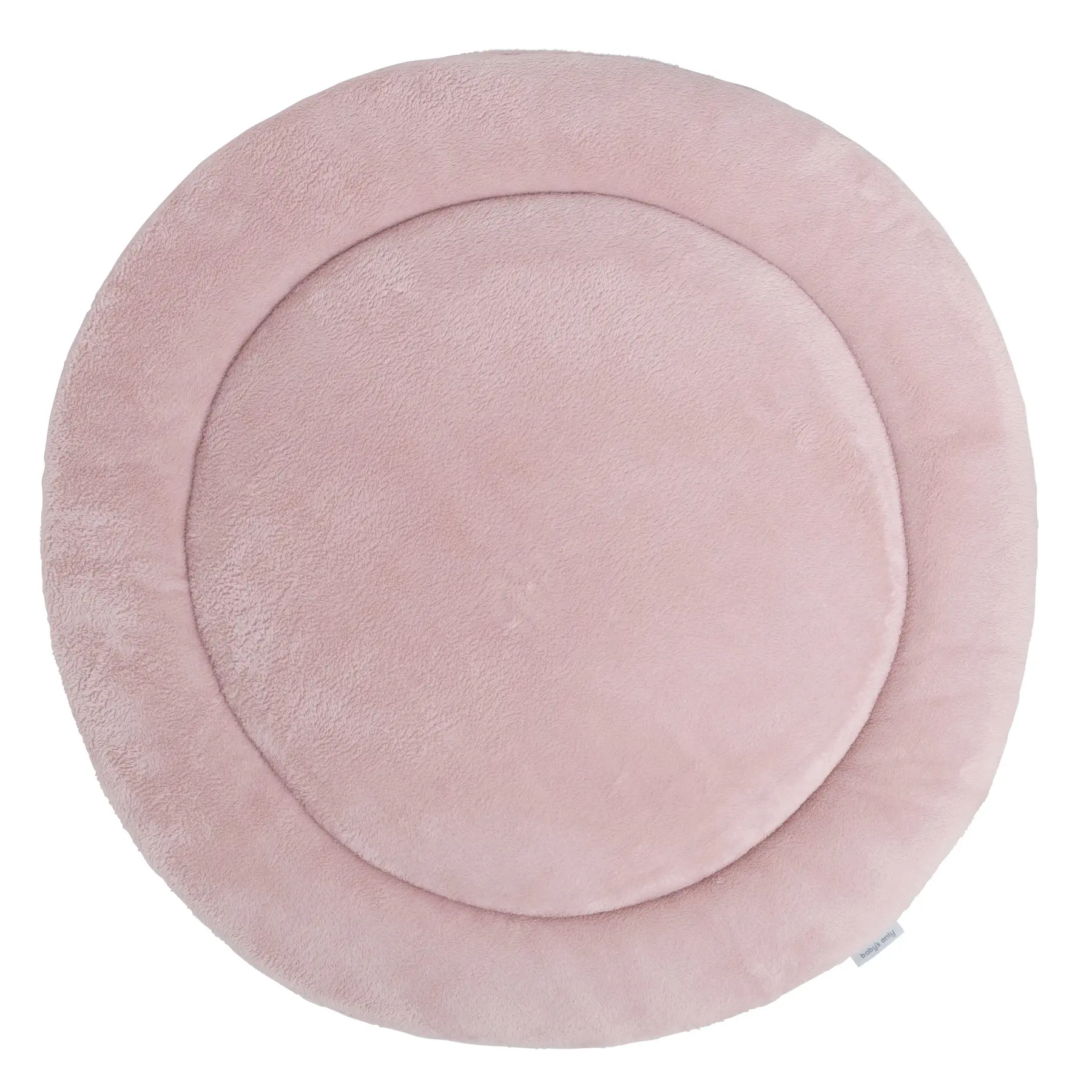 Runder Spielteppich Baby Mädchen Baby's Only Cozy