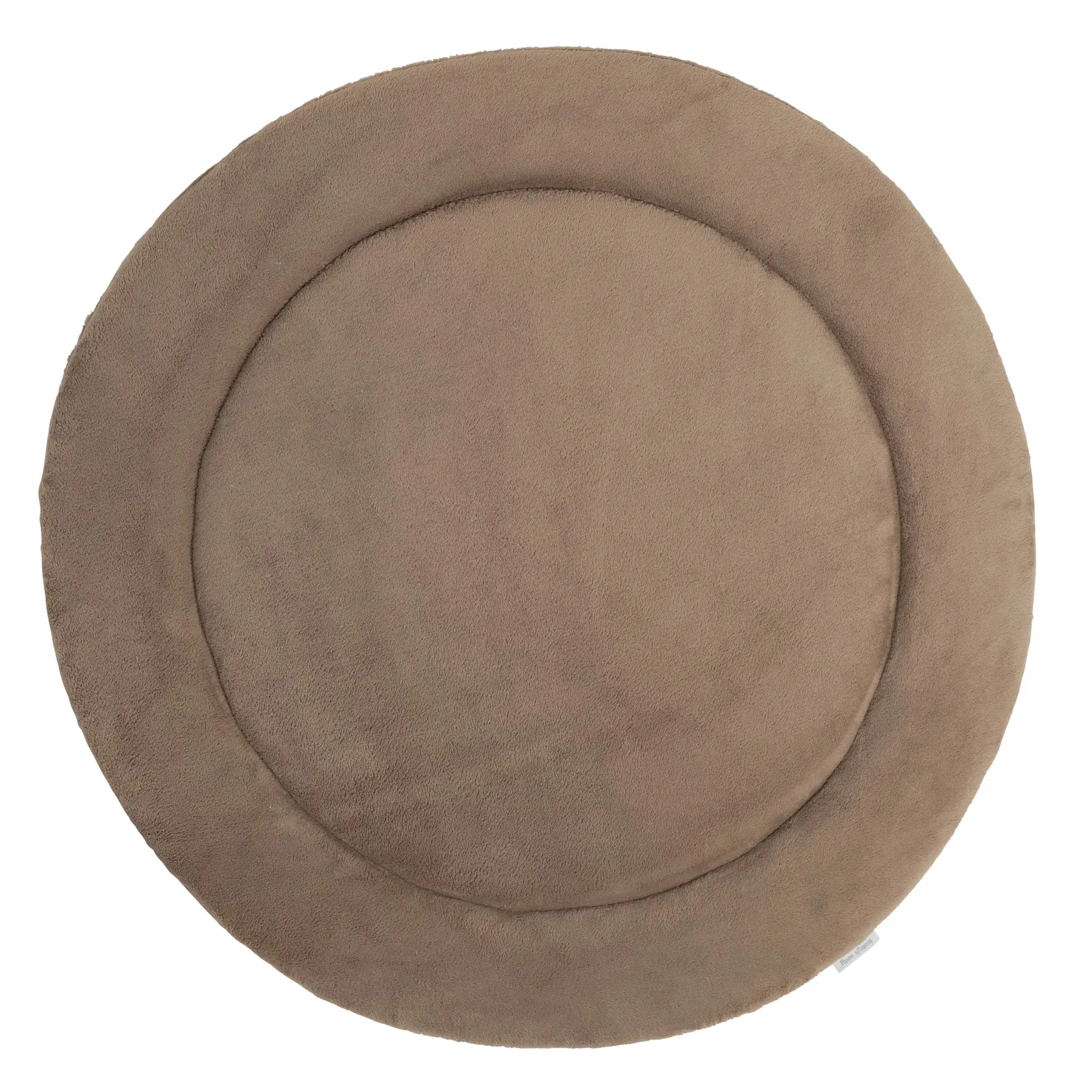 Runder Spielteppich Baby's Only Cozy