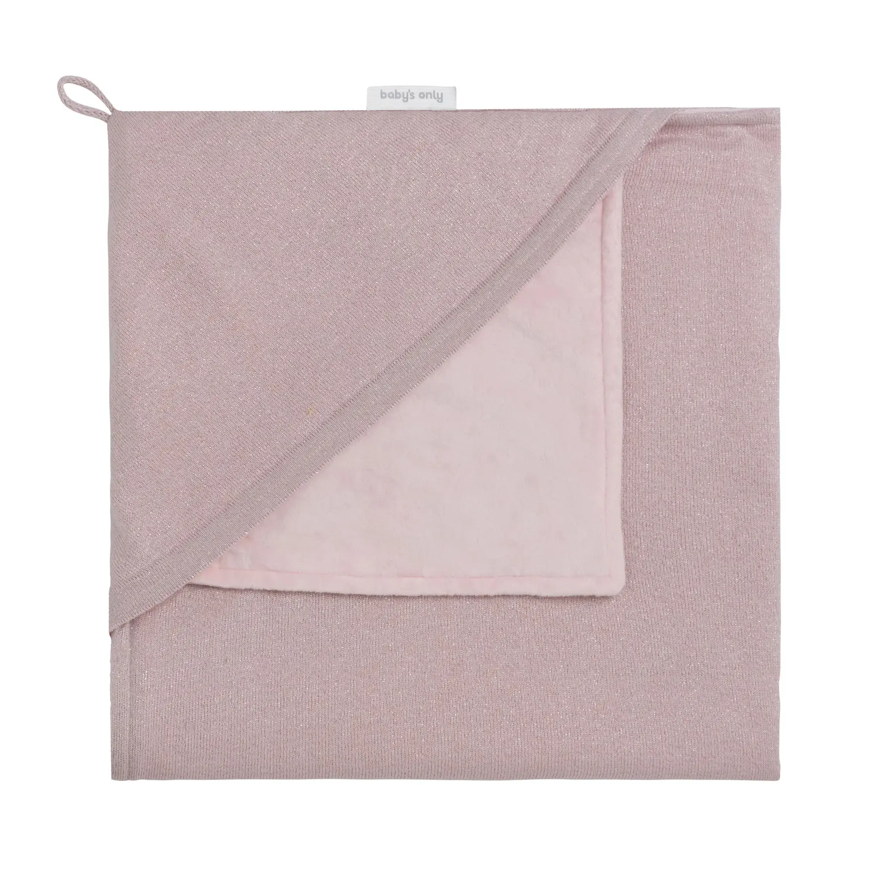 Wickeldecke Mädchen Baby's Only Sparkle