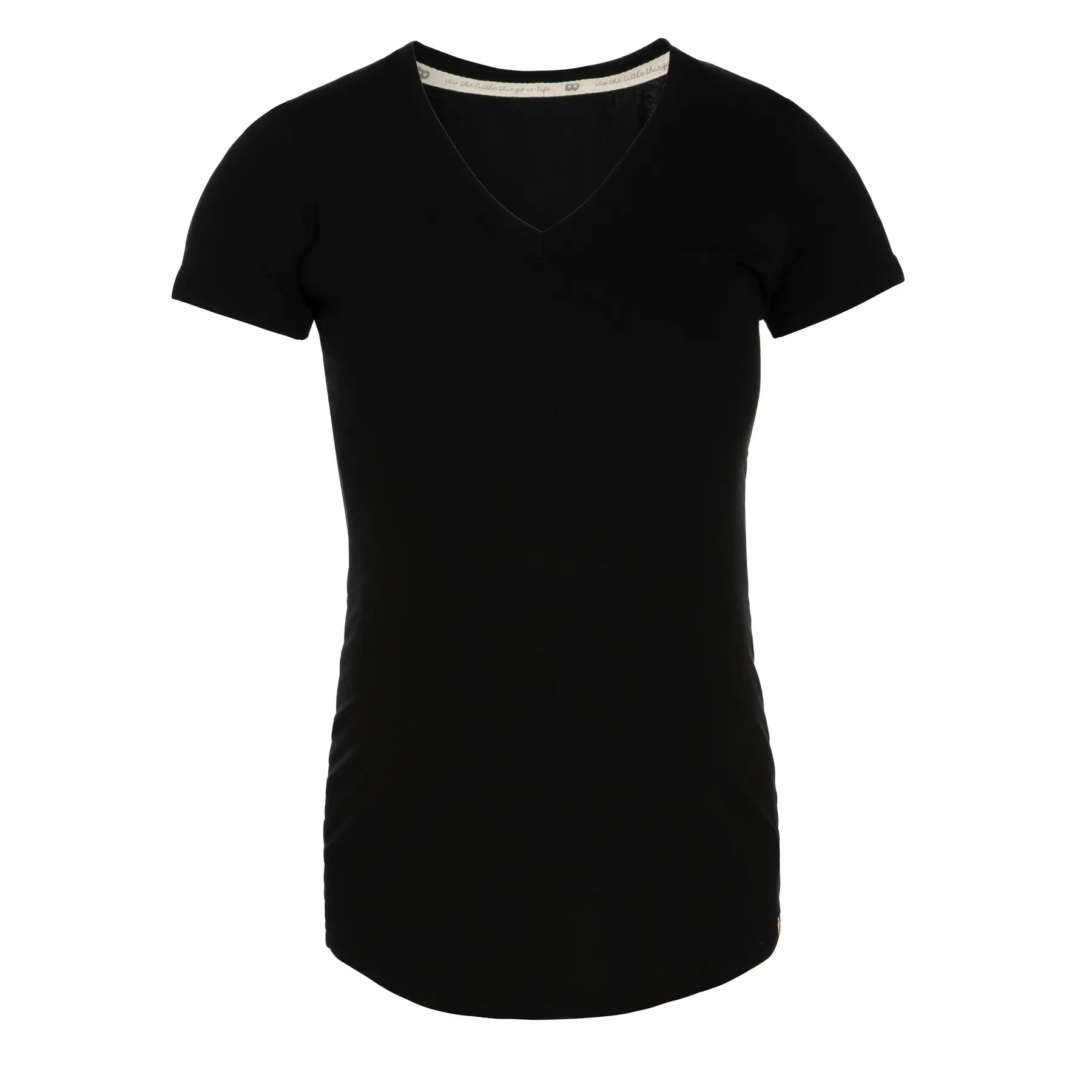 Women's Maternity T-Shirt Baby's Only Glow