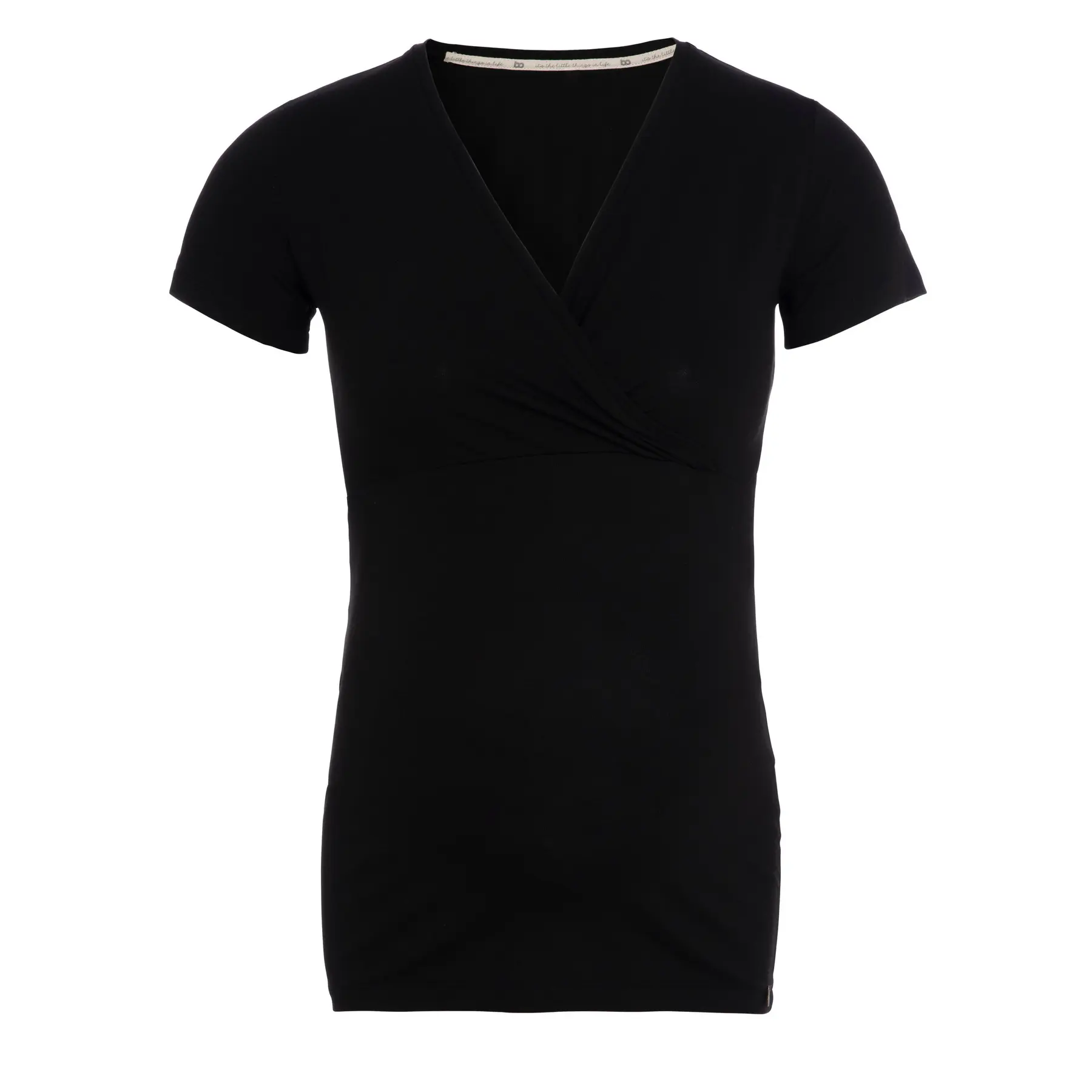 Maternity T-shirt With Woman Function Baby's Only Glow