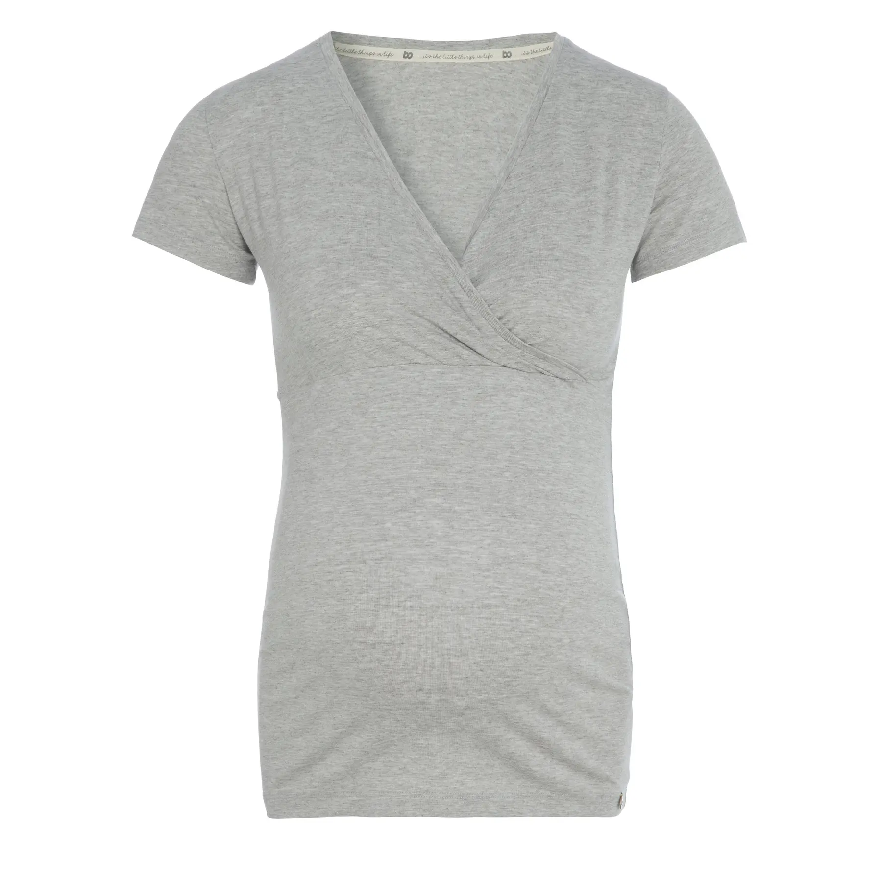 Maternity T-shirt With Woman Function Baby's Only Glow