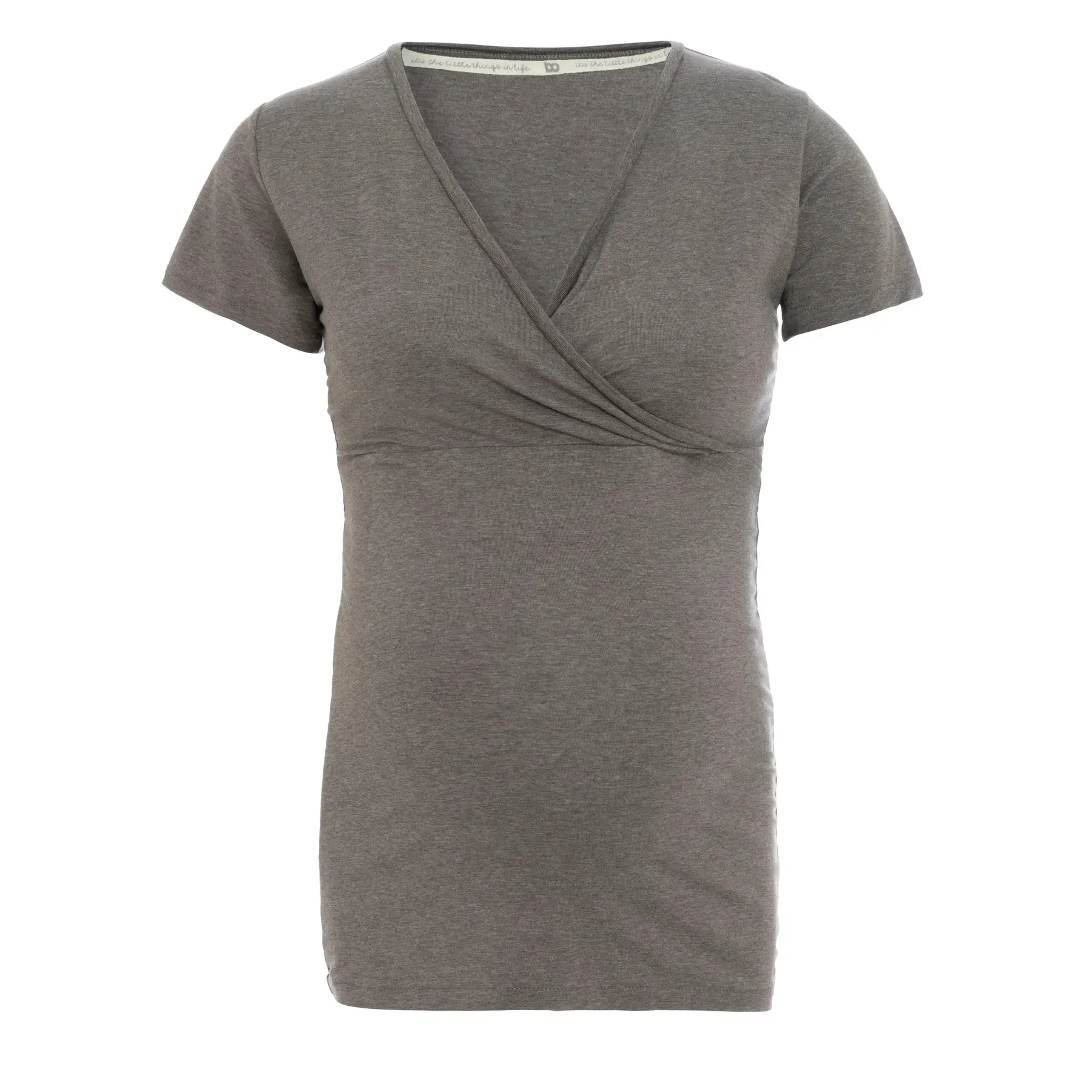 Maternity T-shirt With Woman Function Baby's Only Glow