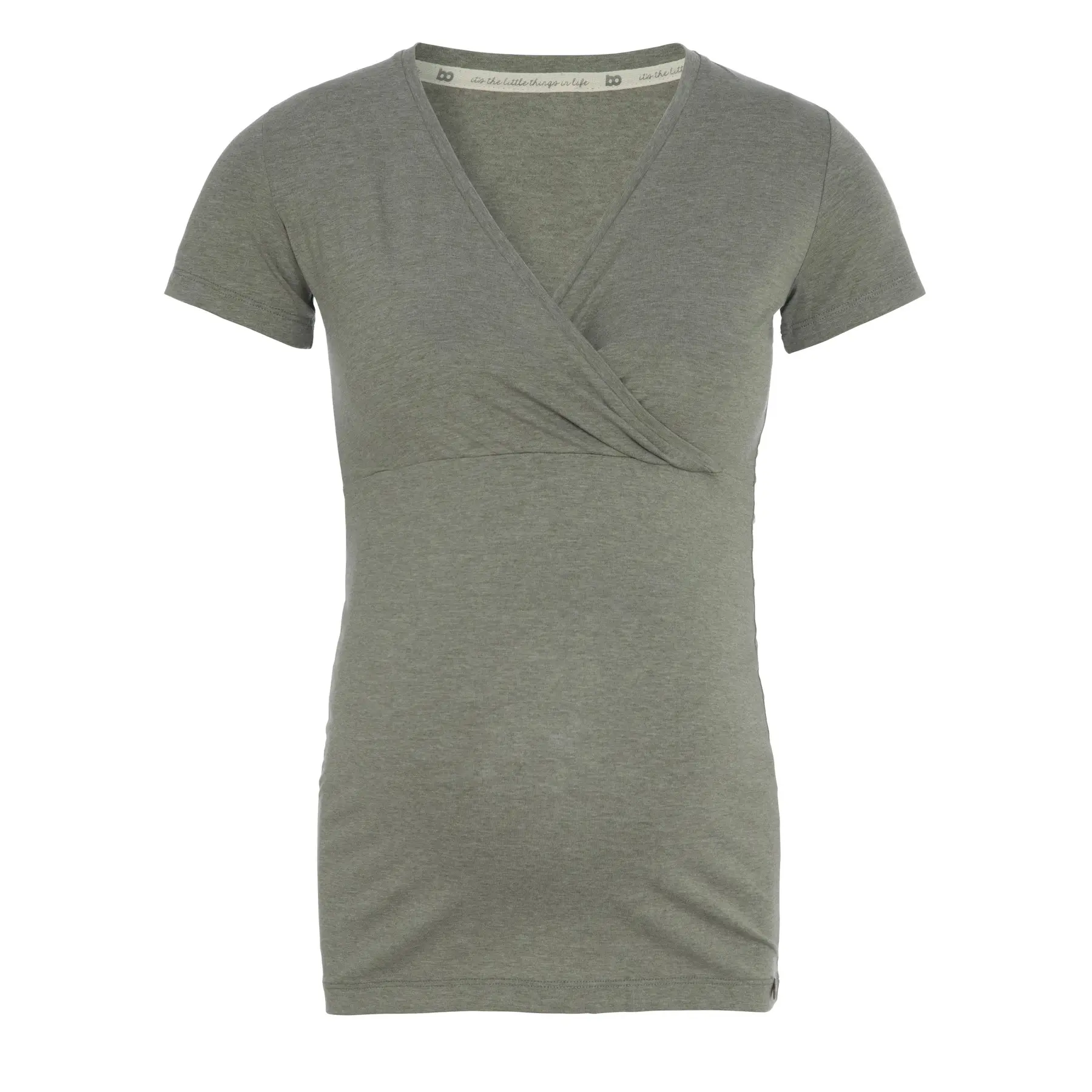 Maternity T-shirt With Woman Function Baby's Only Glow