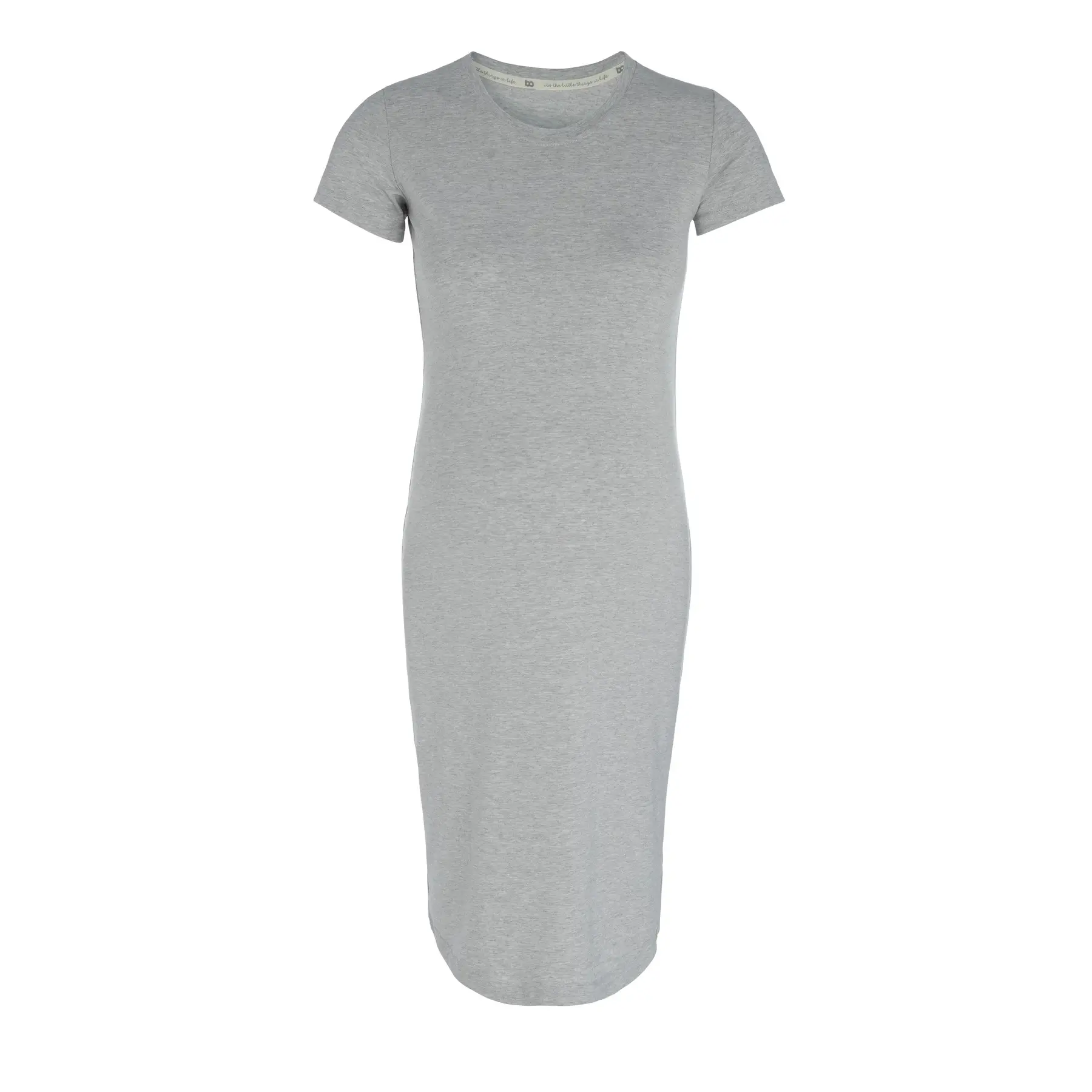 Robe t-shirt da maternità donna  Glow
