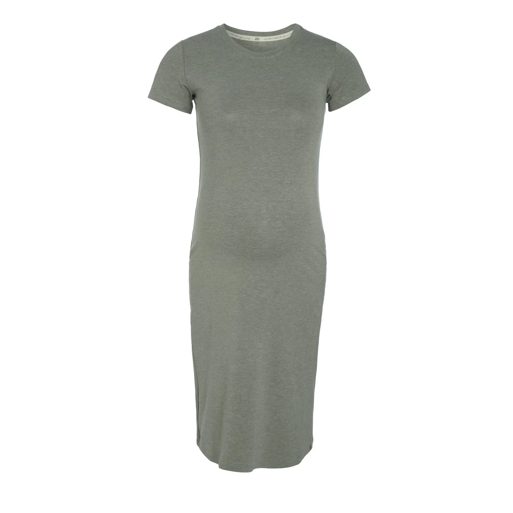 Maternity Dress Women Baby's Only Glow