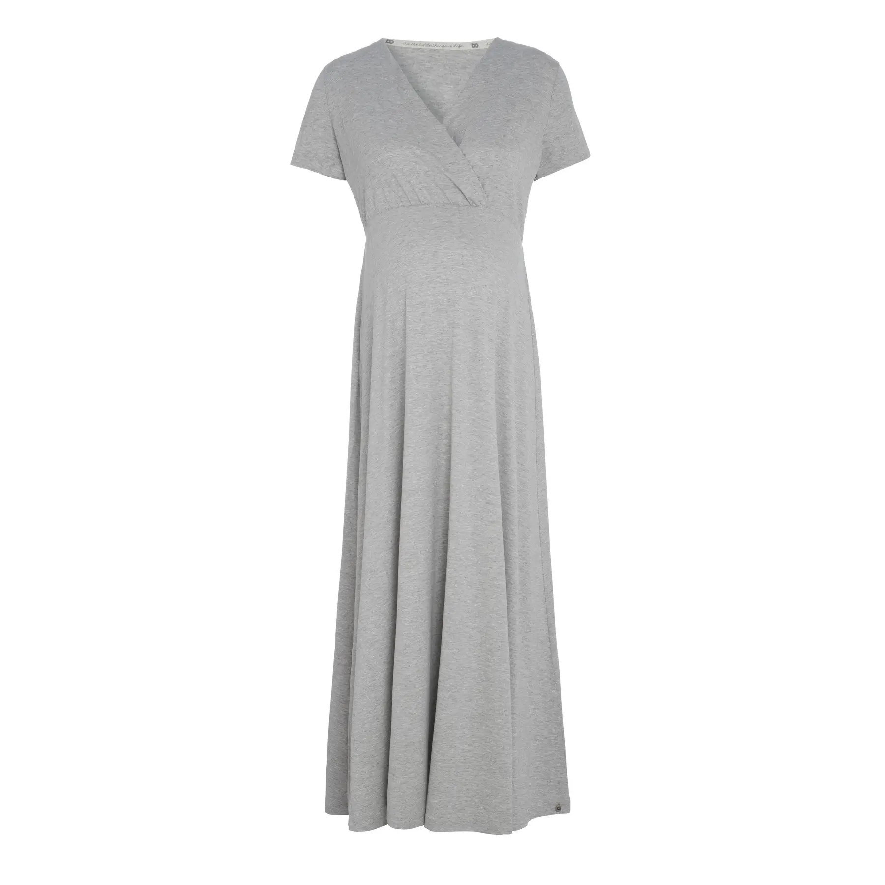 Maternity Dress Women Baby's Only Glow