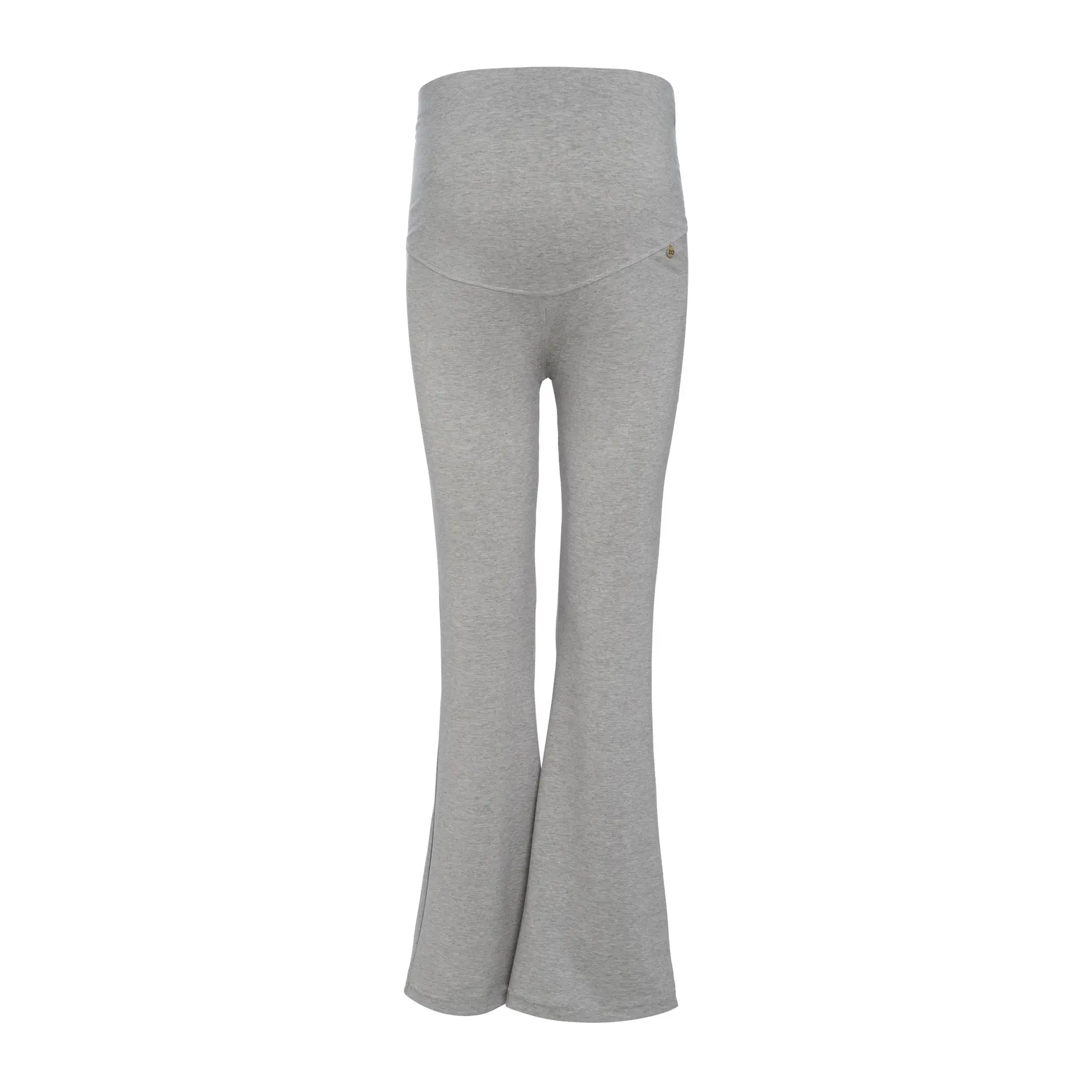 Women's Flared Maternity Trousers Baby's Only Glow