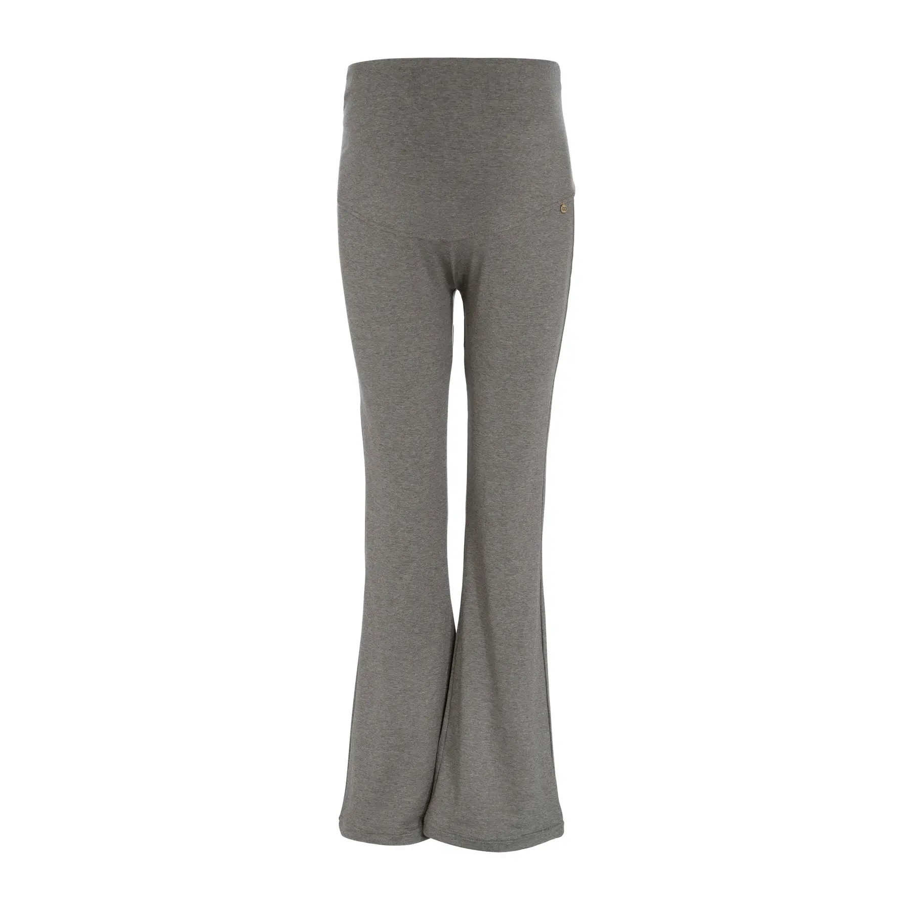 Women's Flared Maternity Trousers Baby's Only Glow