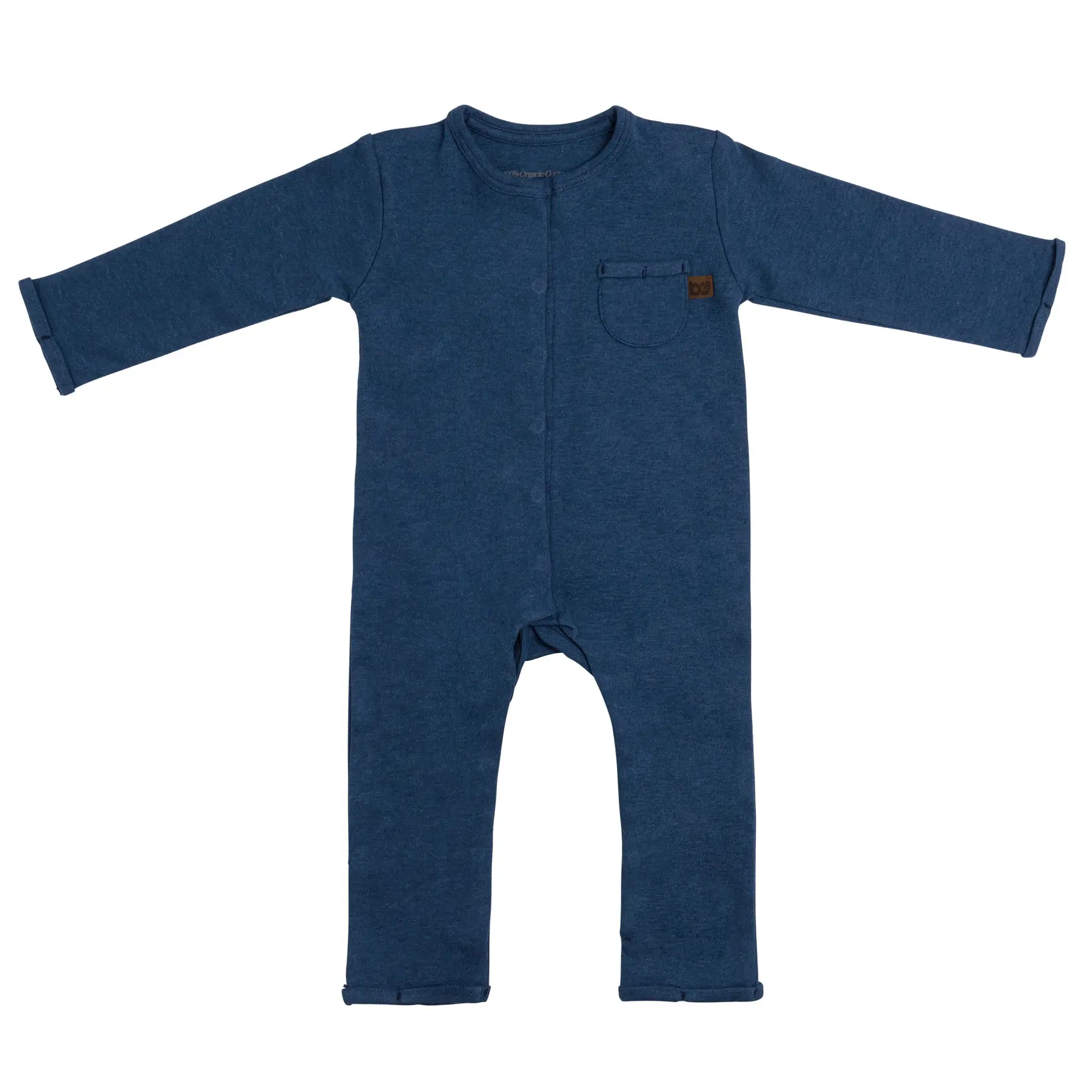 Langarm-Overall Baby's Only Melange