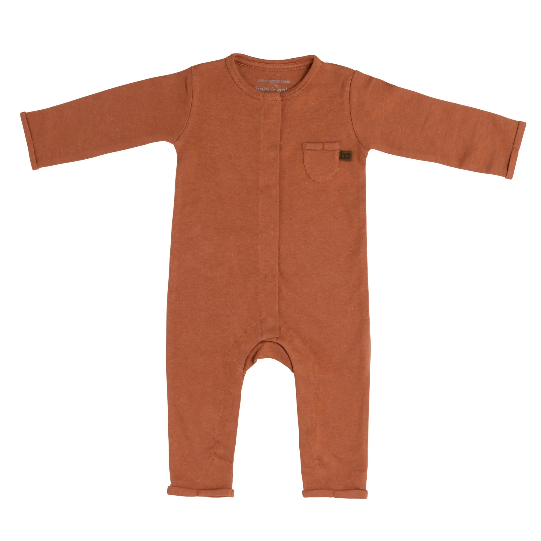 Langarm-Overall Baby's Only Melange