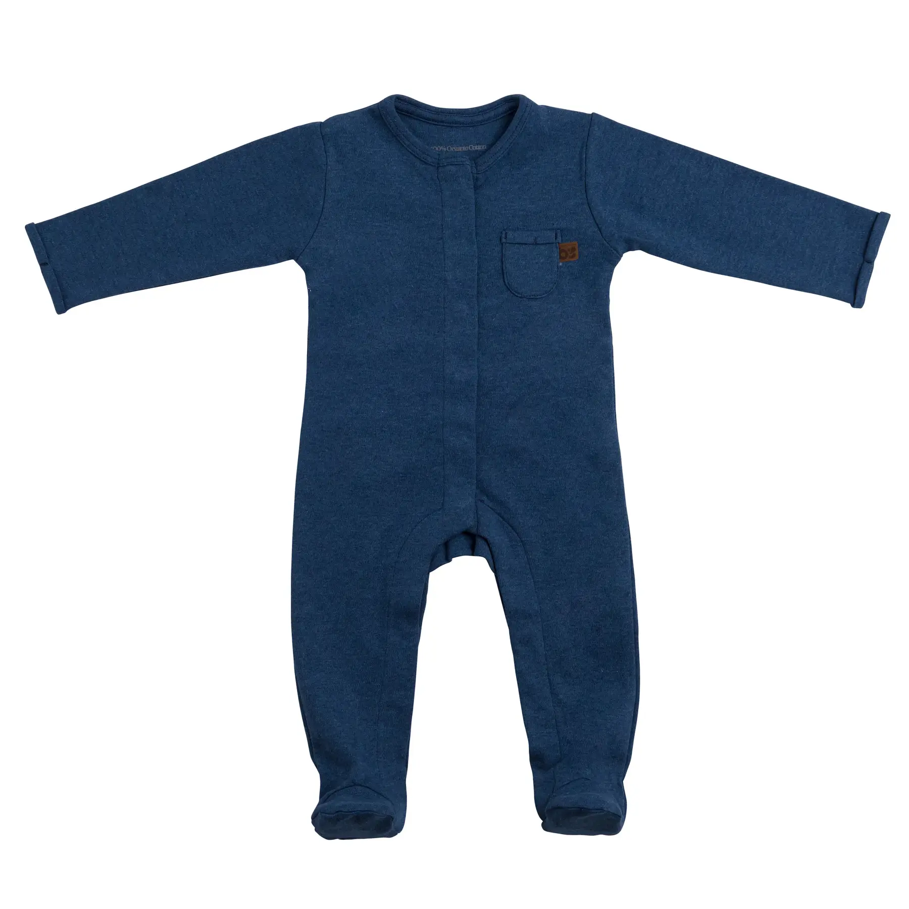 Schlafanzug Mit Füßen Baby's Only Melange