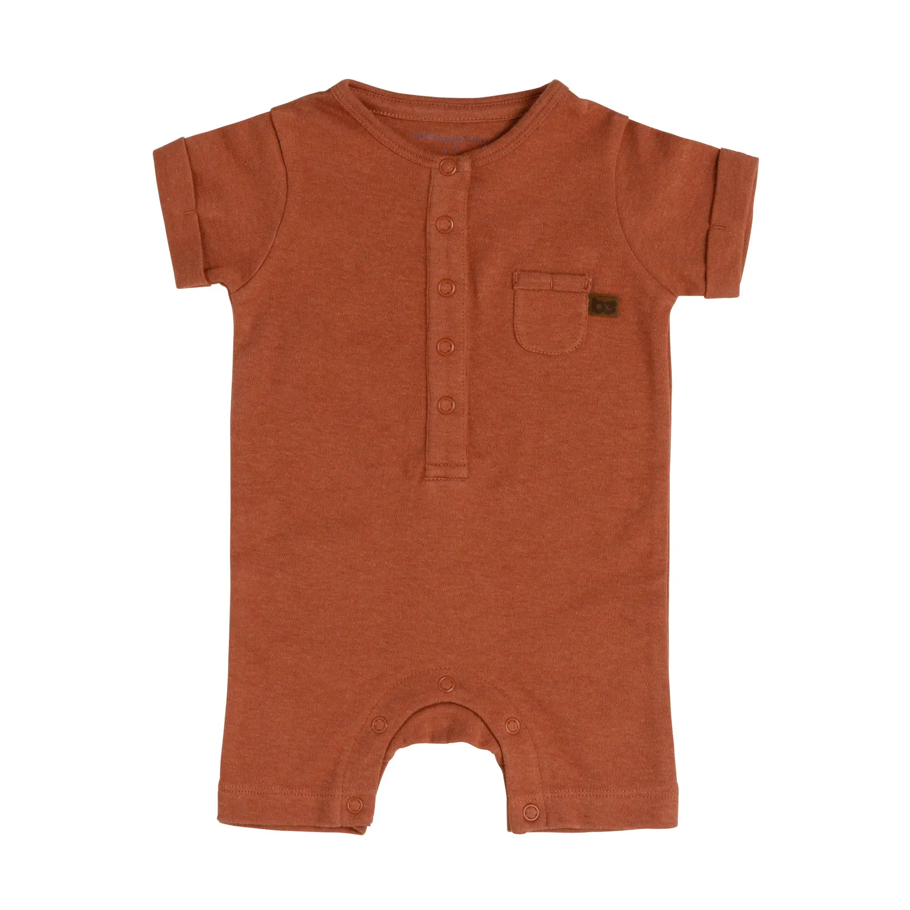 Baby Overall Baby's Only Melange