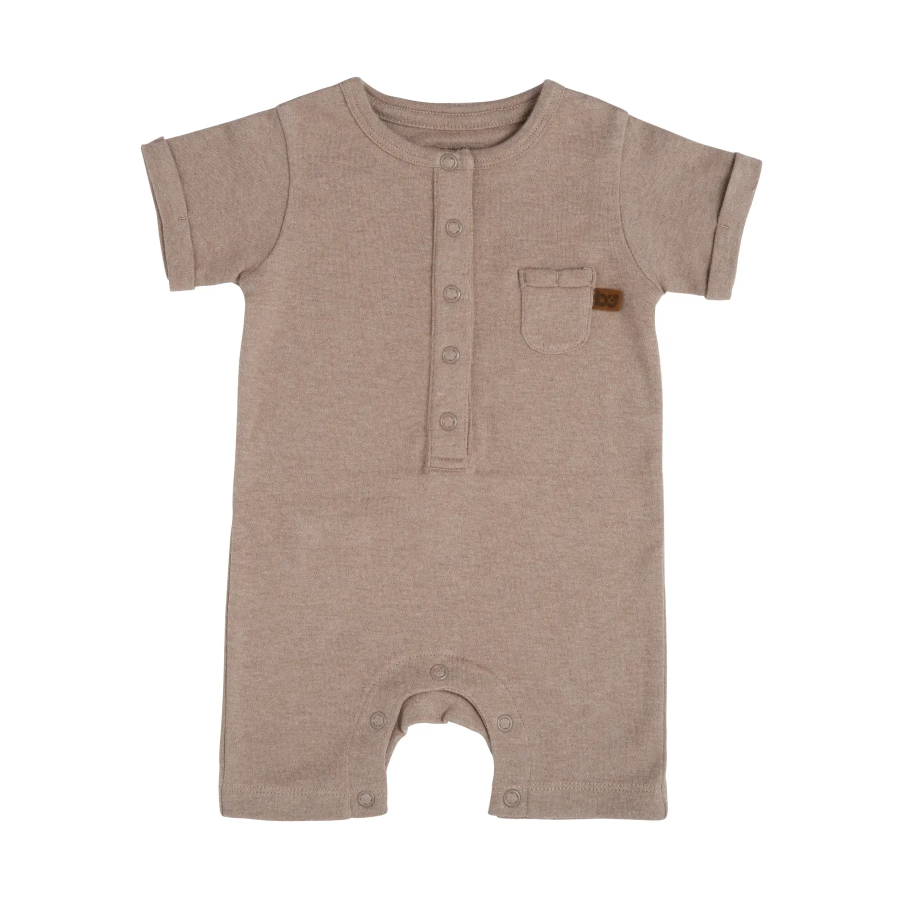 Baby Overall Baby's Only Melange
