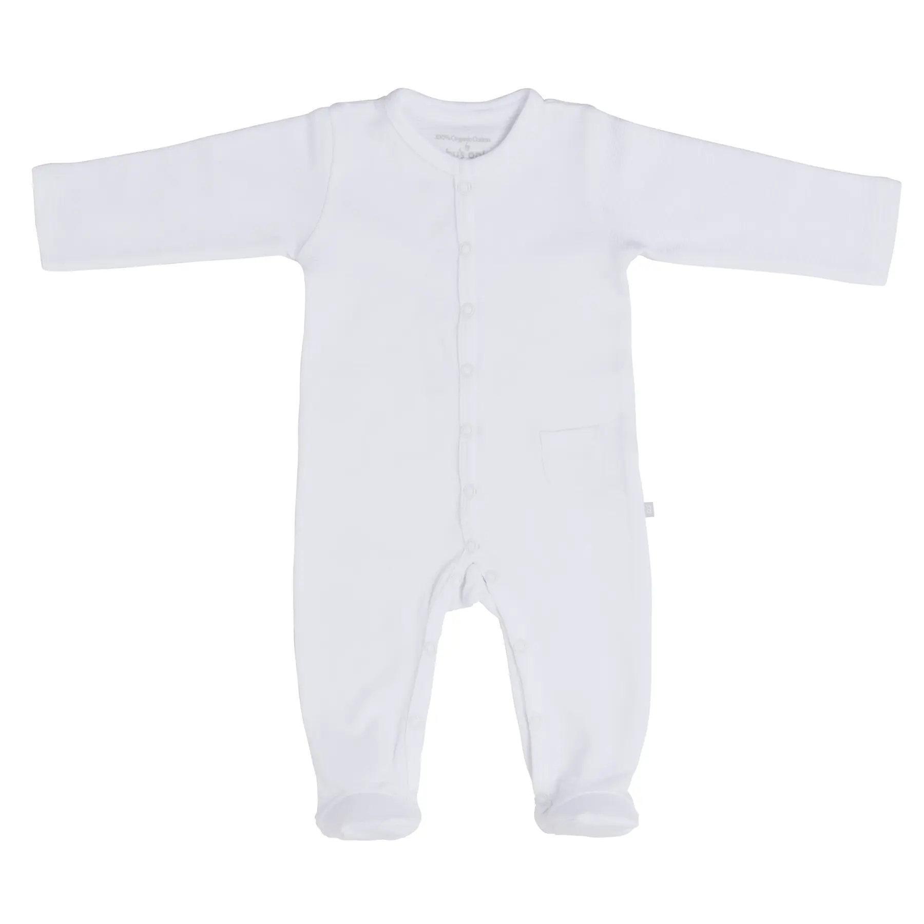 Schlafanzug Mit Füßen Baby's Only Pure