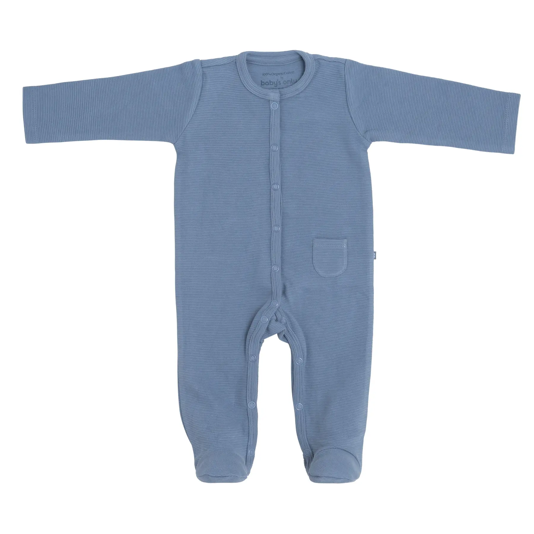 Schlafanzug Mit Füßen Baby's Only Pure