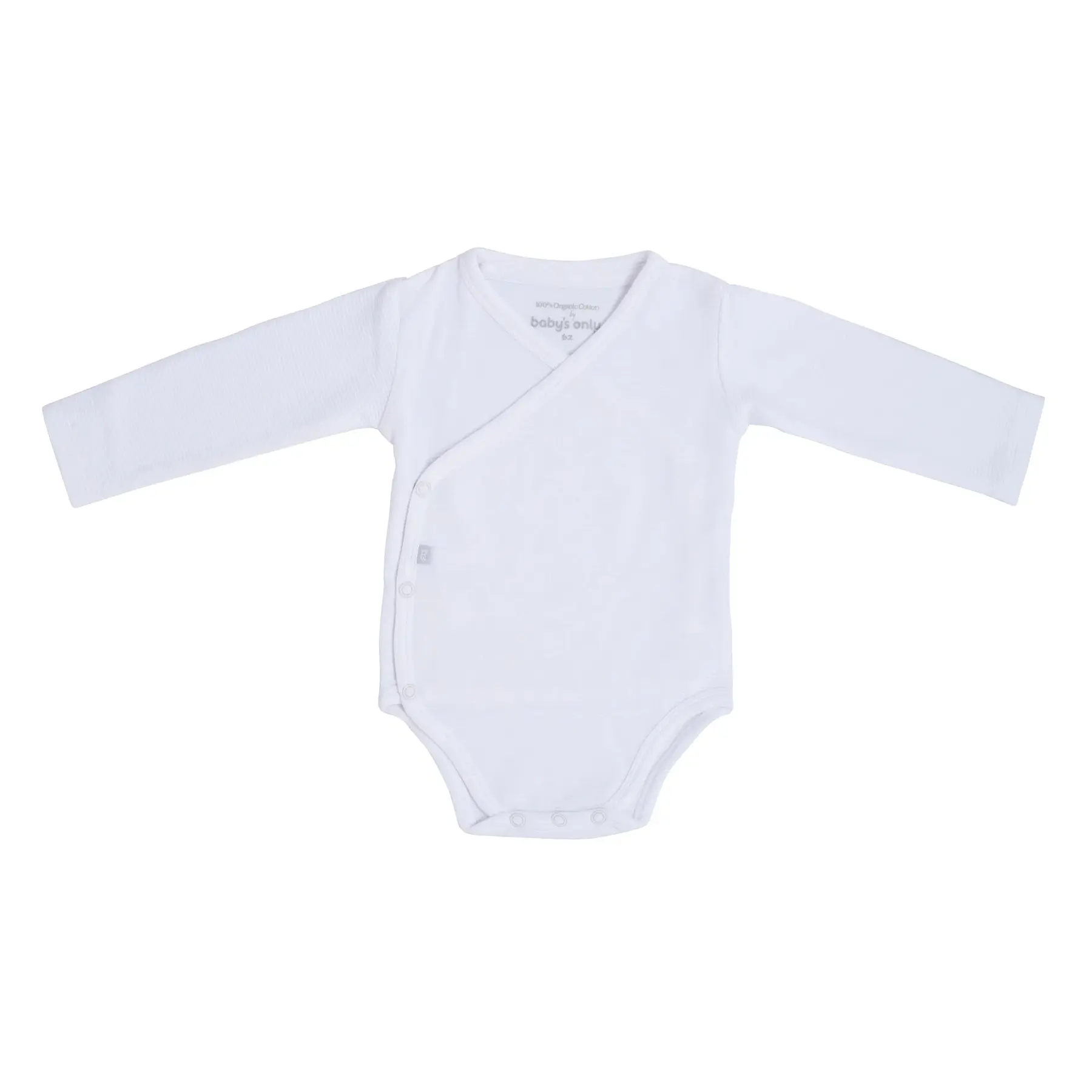 Langarmbody Baby's Only Pure