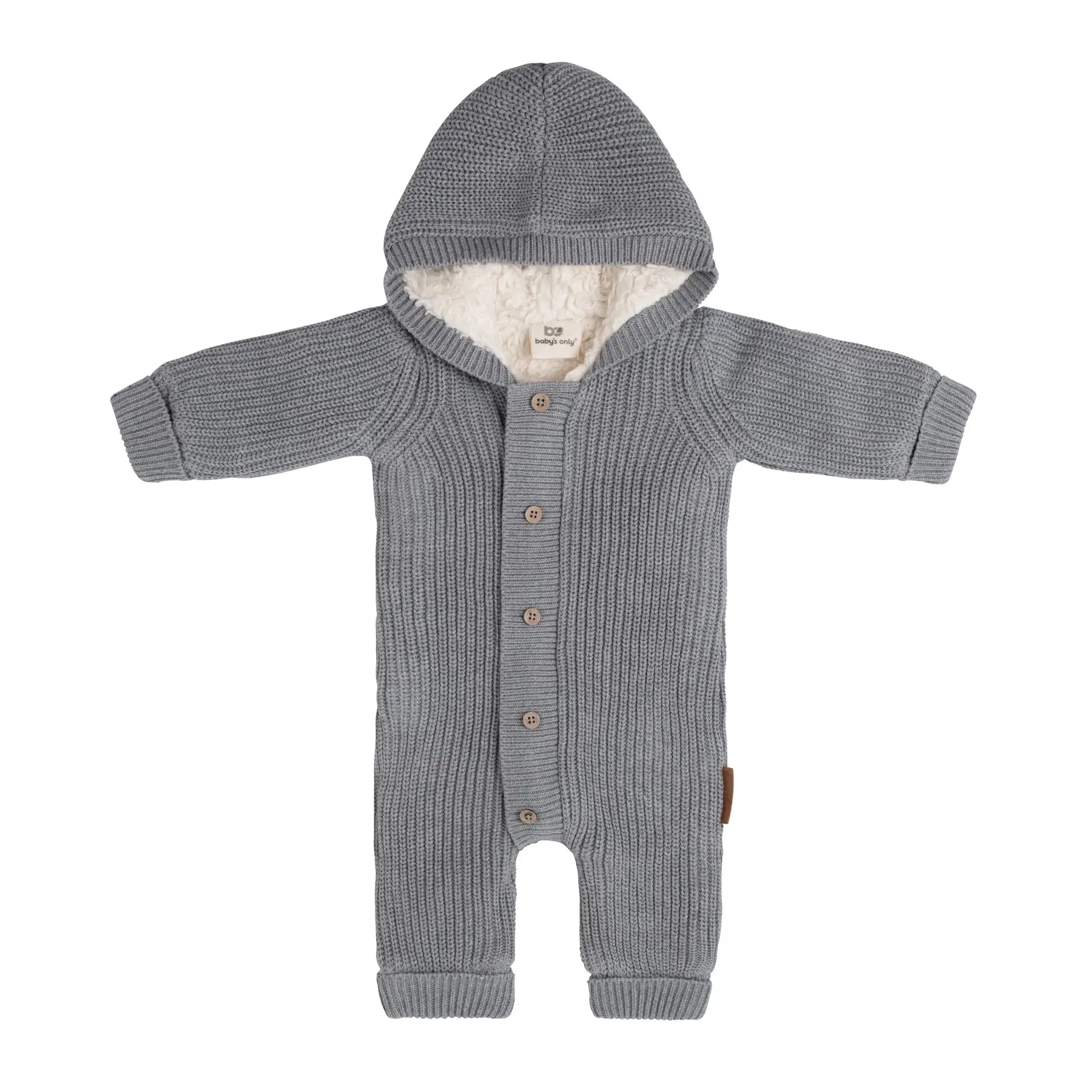 Baby Kapuzenoverall Baby's Only Soul Teddy