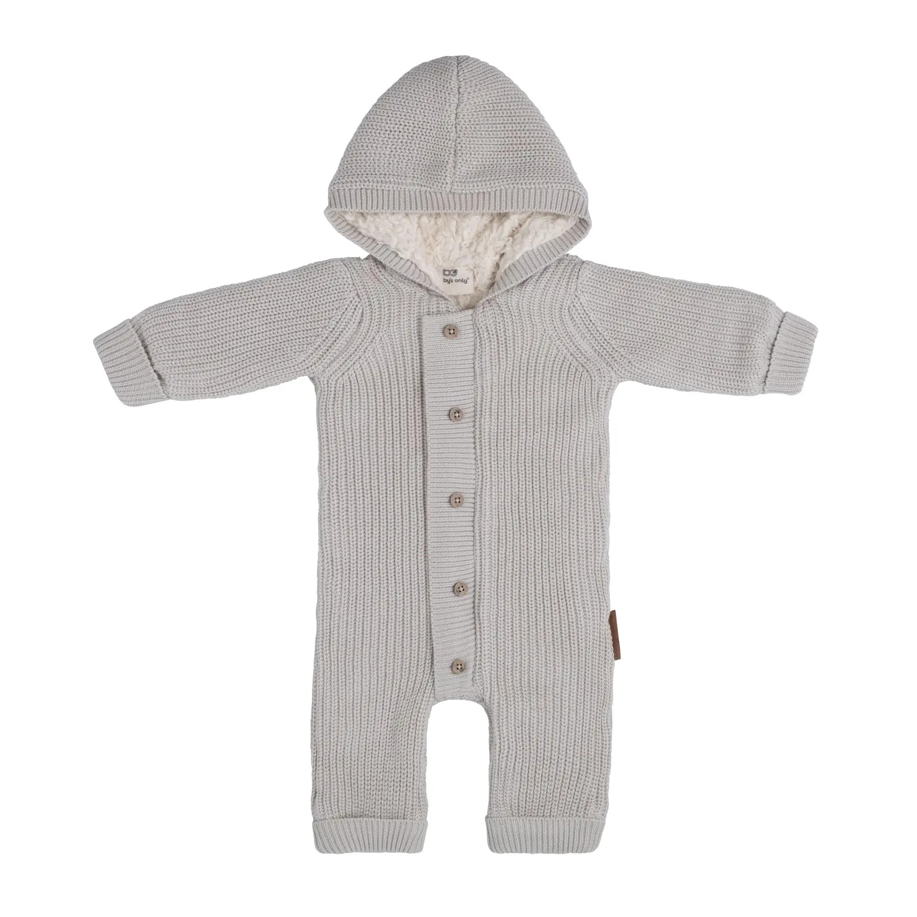 Baby Kapuzenoverall Baby's Only Soul Teddy