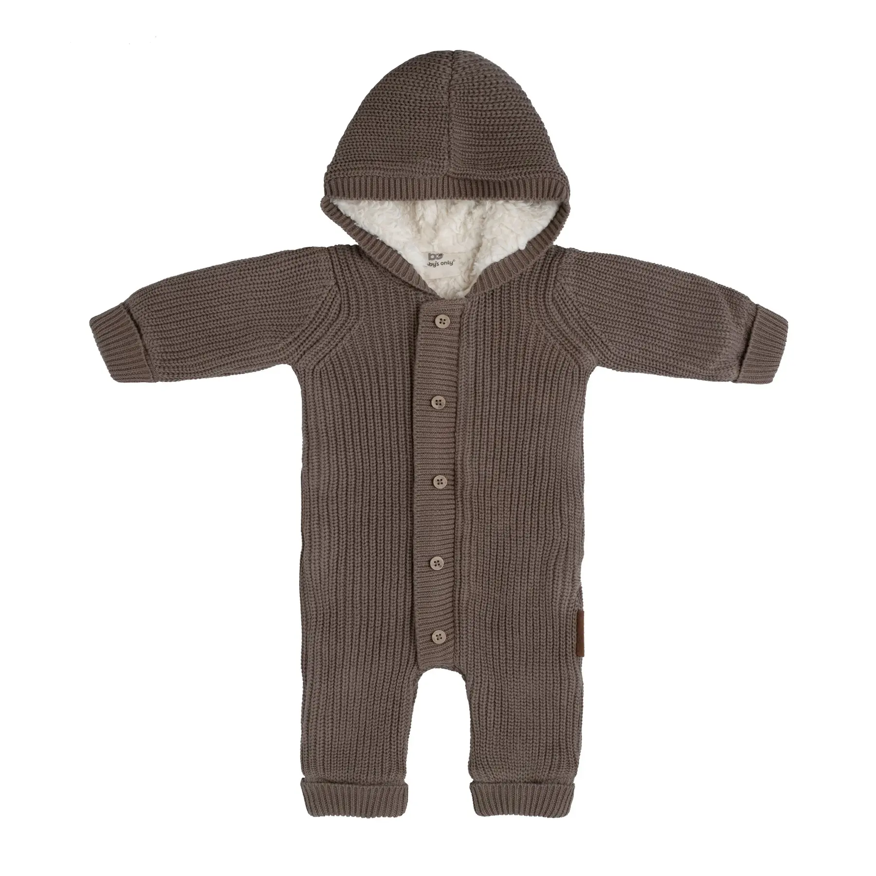 Baby Kapuzenoverall Baby's Only Soul Teddy