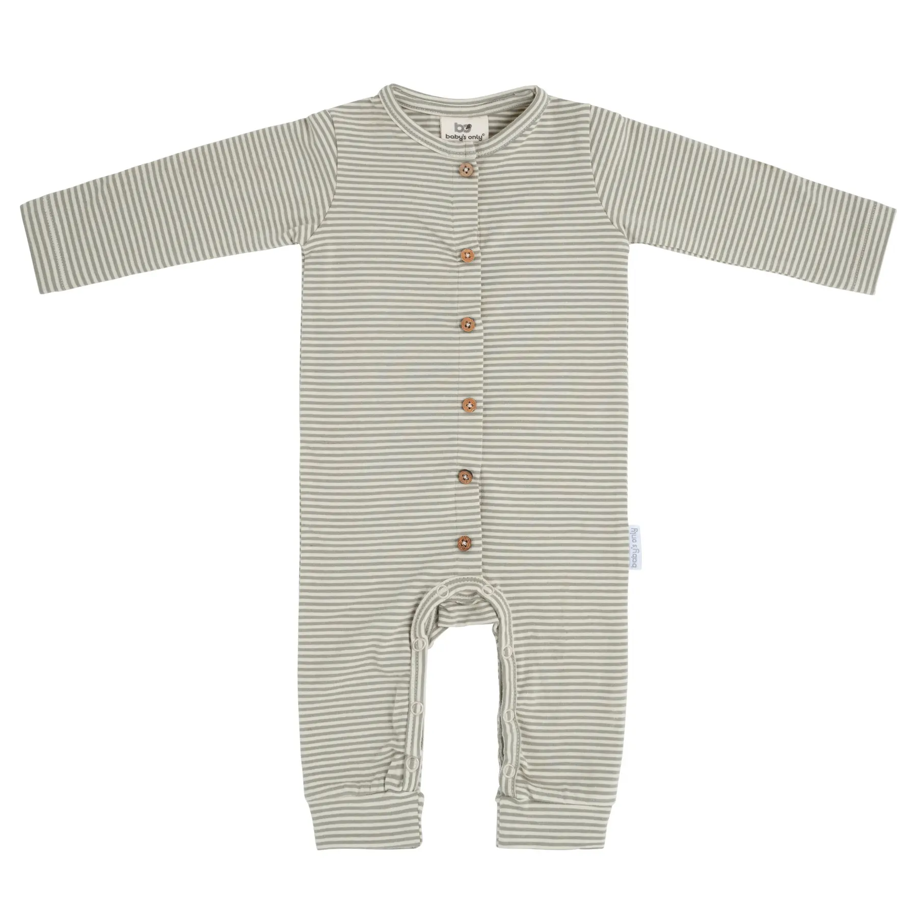 Baby Overall Baby's Only Stripe