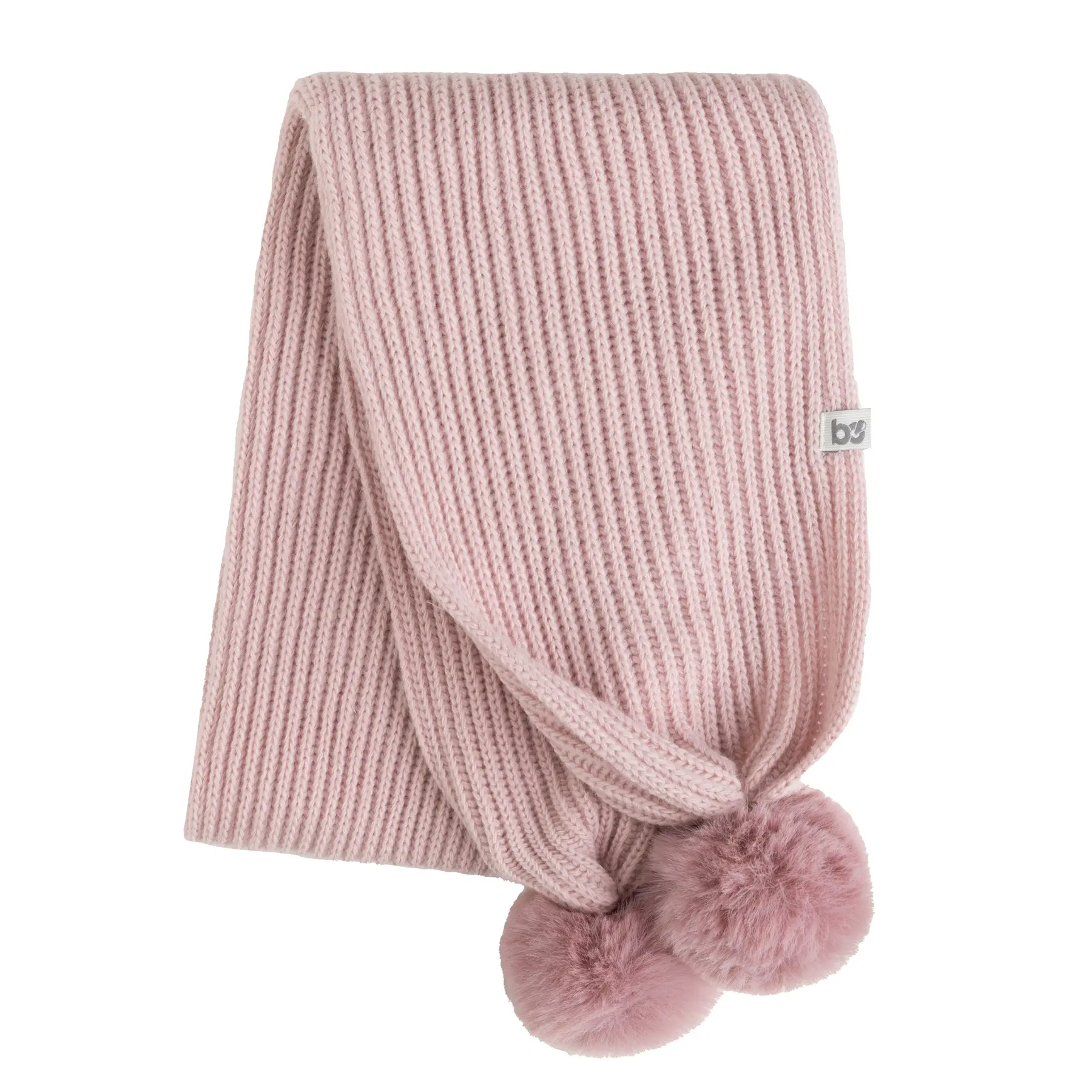 Kinderschal Mit Pompon Baby's Only Cool