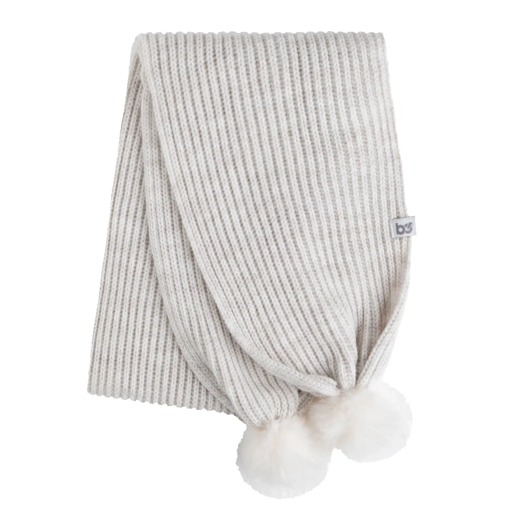 Kinderschal Mit Pompon Baby's Only Cool