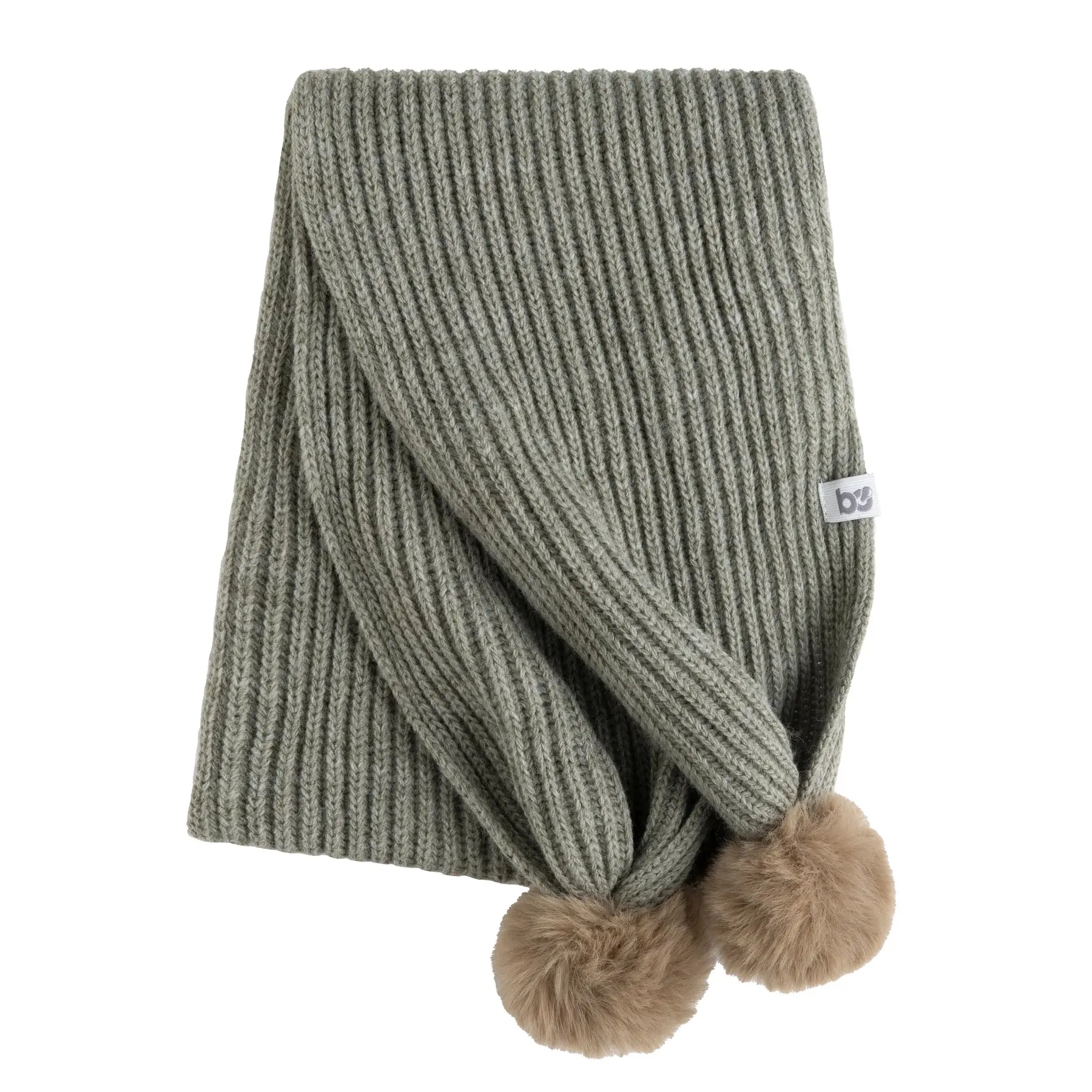 Kinderschal Mit Pompon Baby's Only Cool