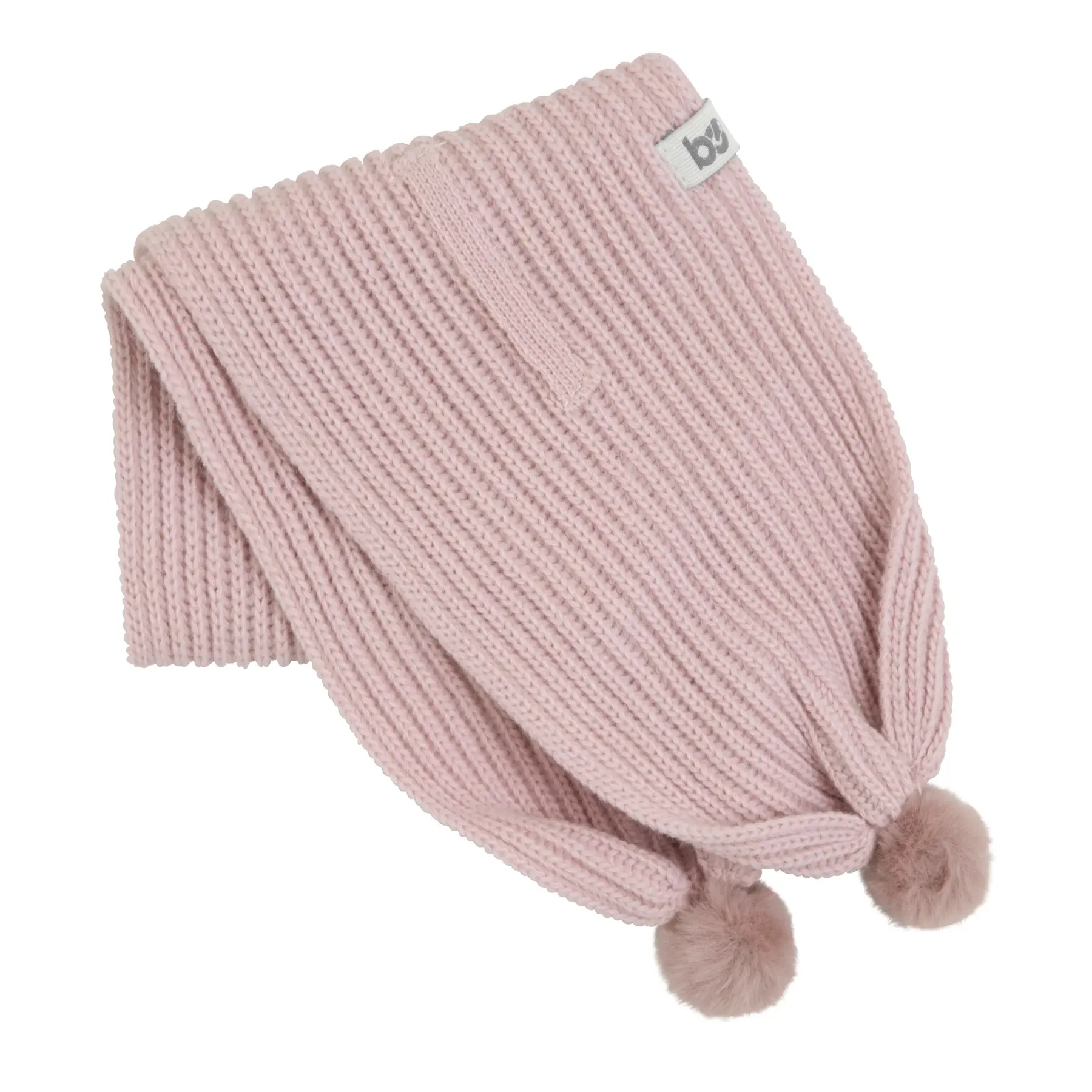 Kreuzschal Mit Bommel Baby Mädchen Baby's Only Cool