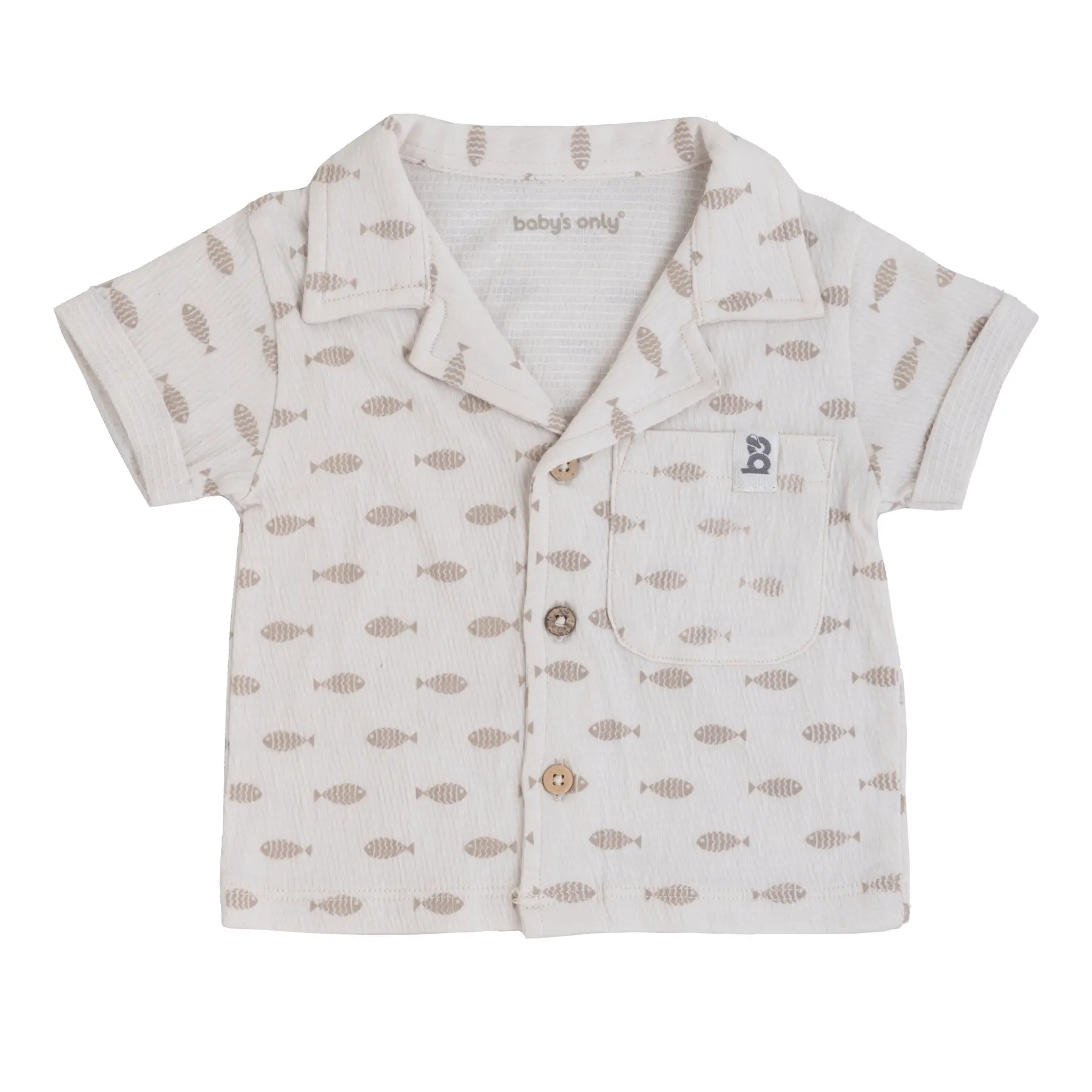 Baby Bluse Baby's Only Fin