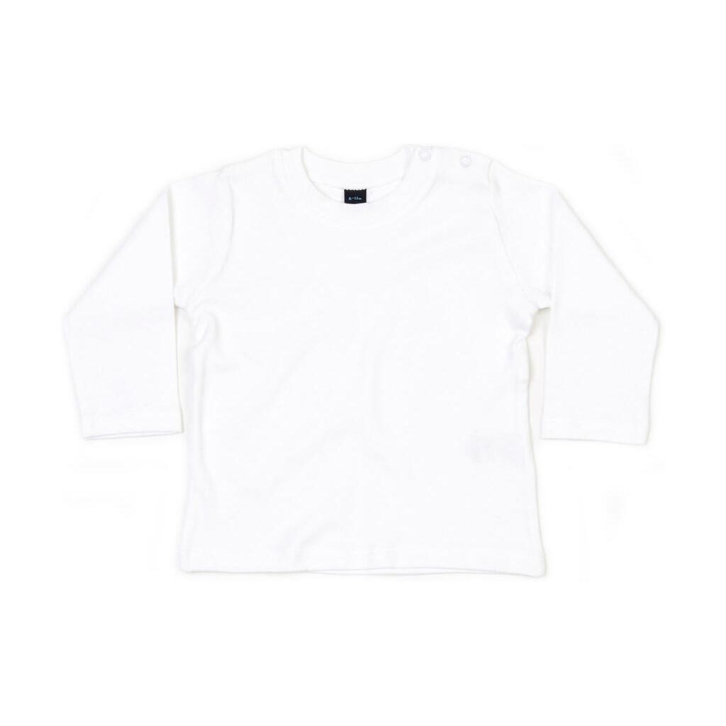 5060595342416 - Langarmshirt für Babys Babybugz