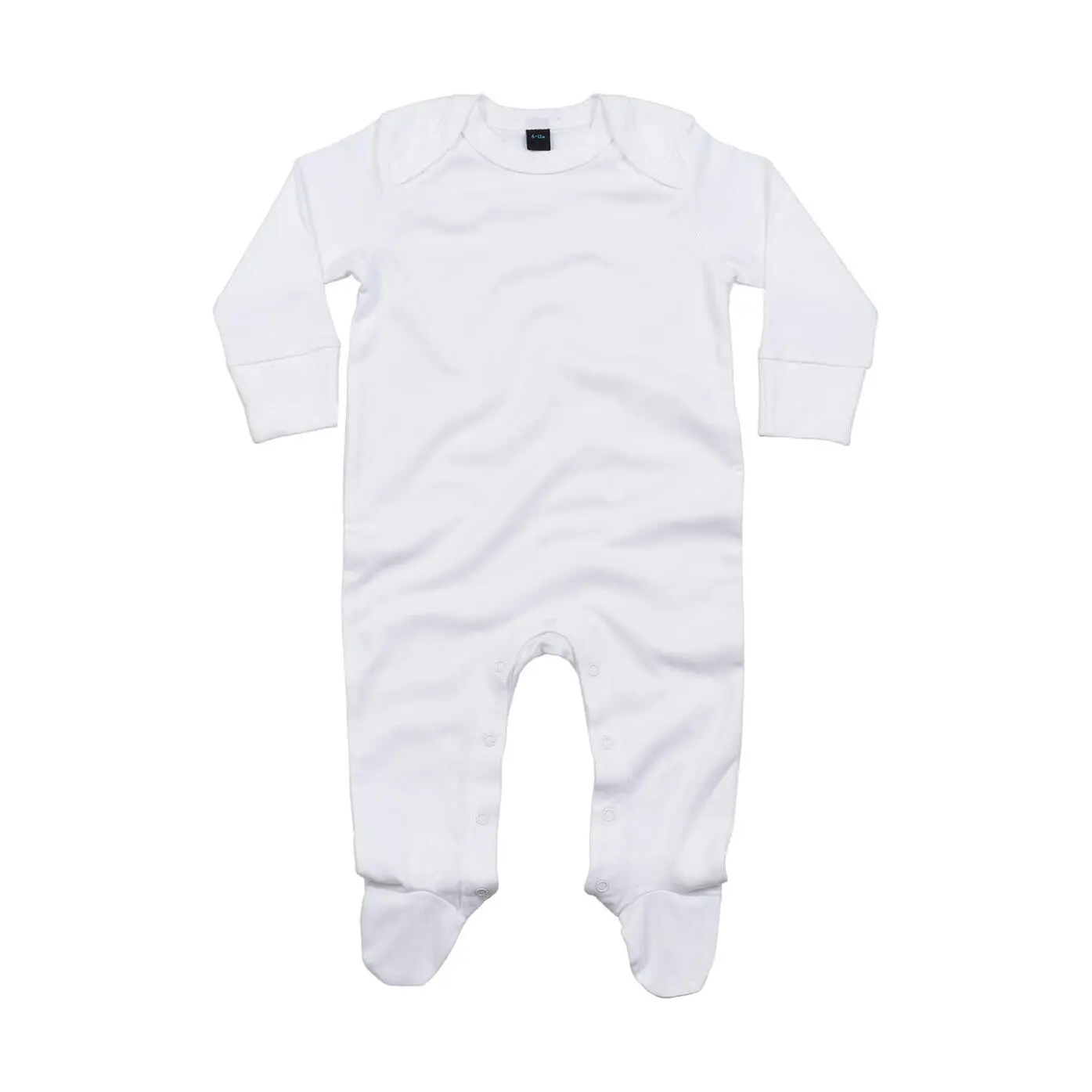 Baby Overall Babybugz Organic