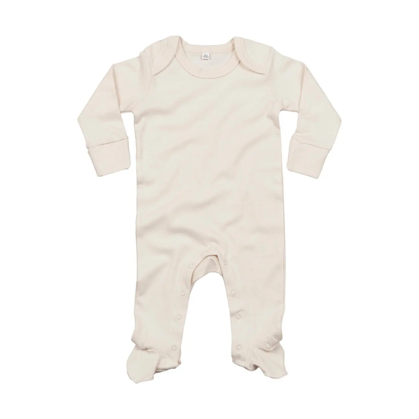Image of Baby Overall Babybugz Organic