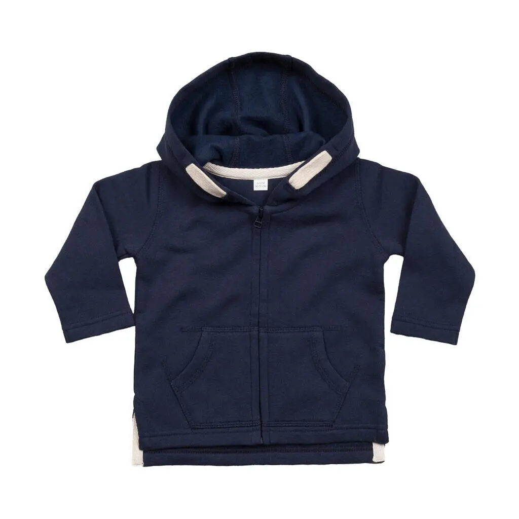 Babybugz Unisex Infant Bleu Baby Hoodie