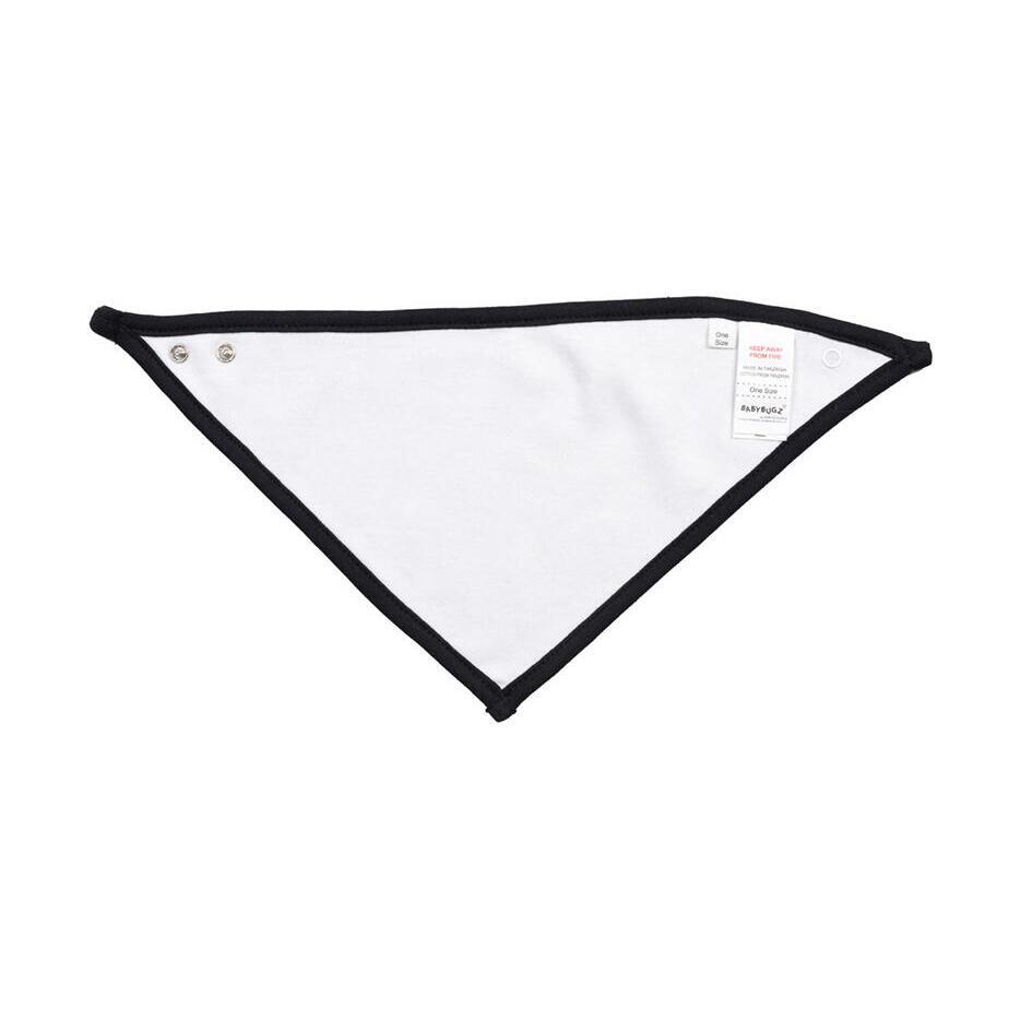 Baby-Lätzchen Babybugz Bandana