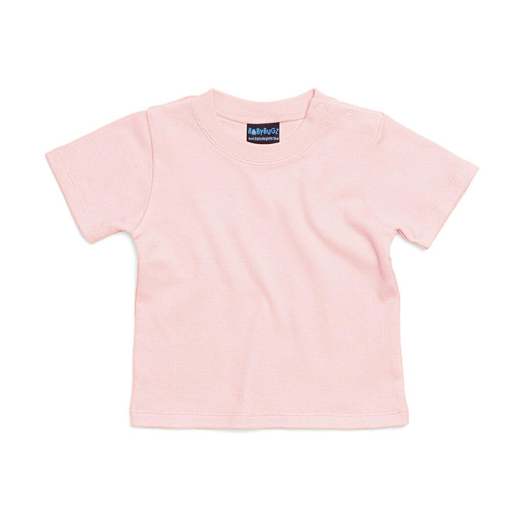 5060595340818 - T-Shirt für Babies Babybugz