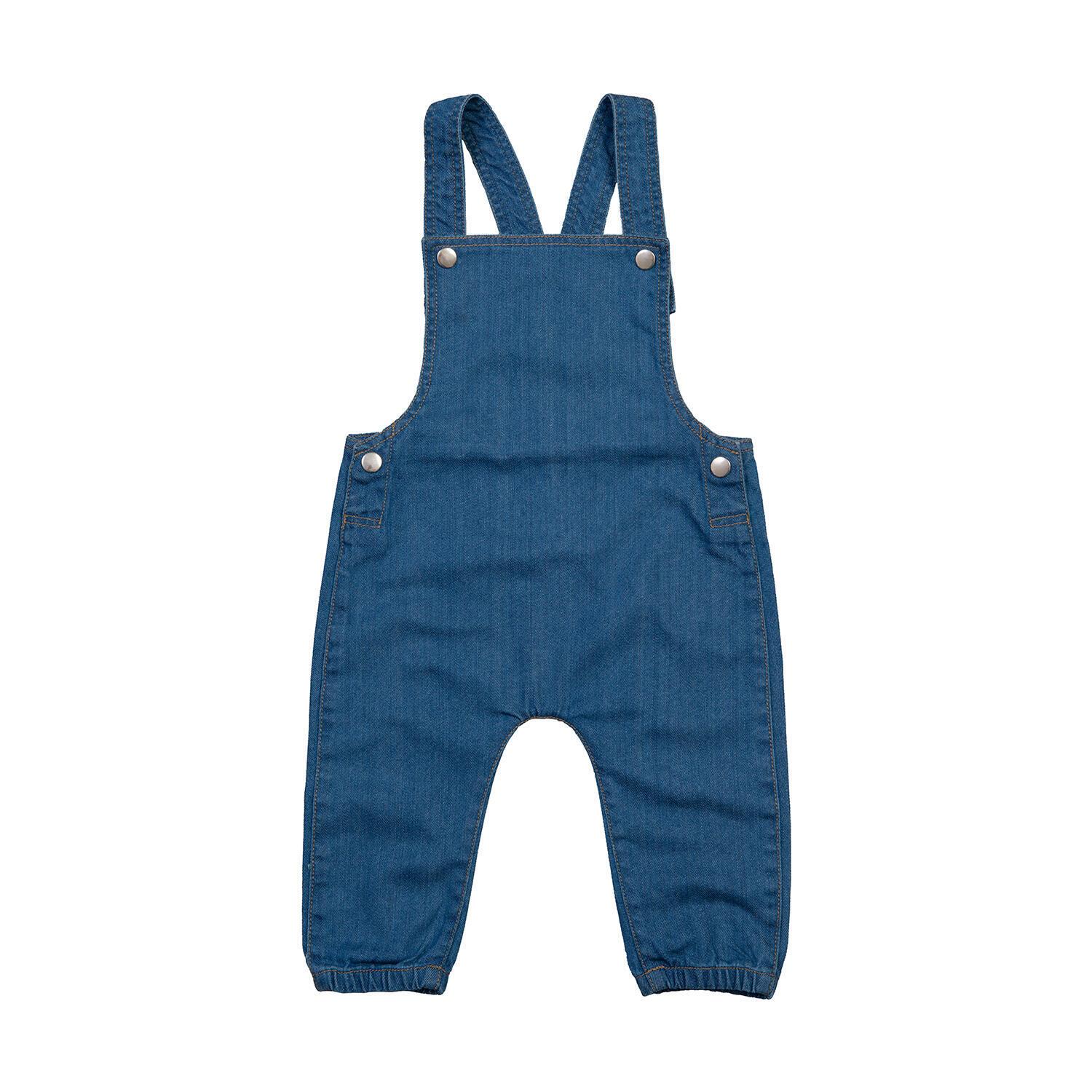 5060595345257 - Latzhose für Babies Rocks Dungarees