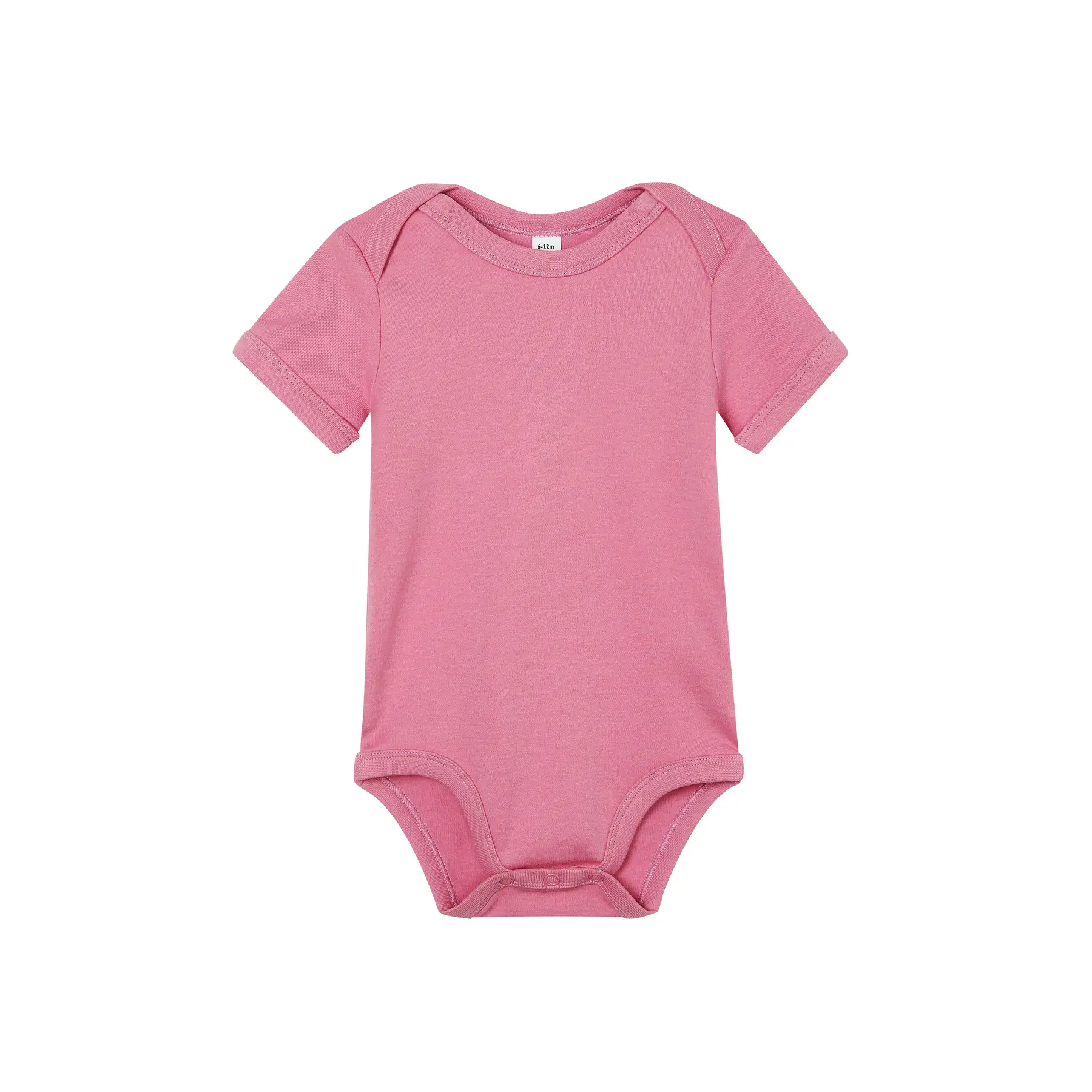 Babybugz Unisex Infant Rose Baby Bodysuit