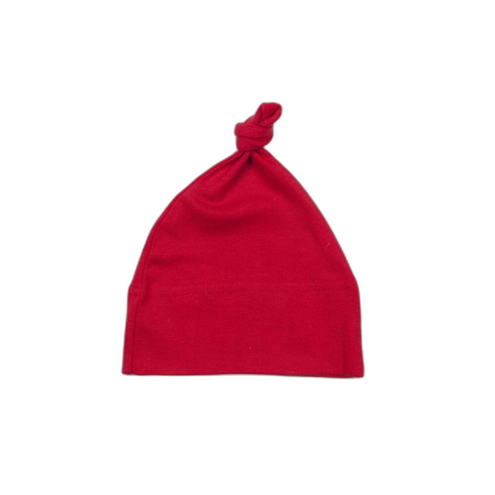 5060595342812 - Baby Mütze mit Schleife Babybugz